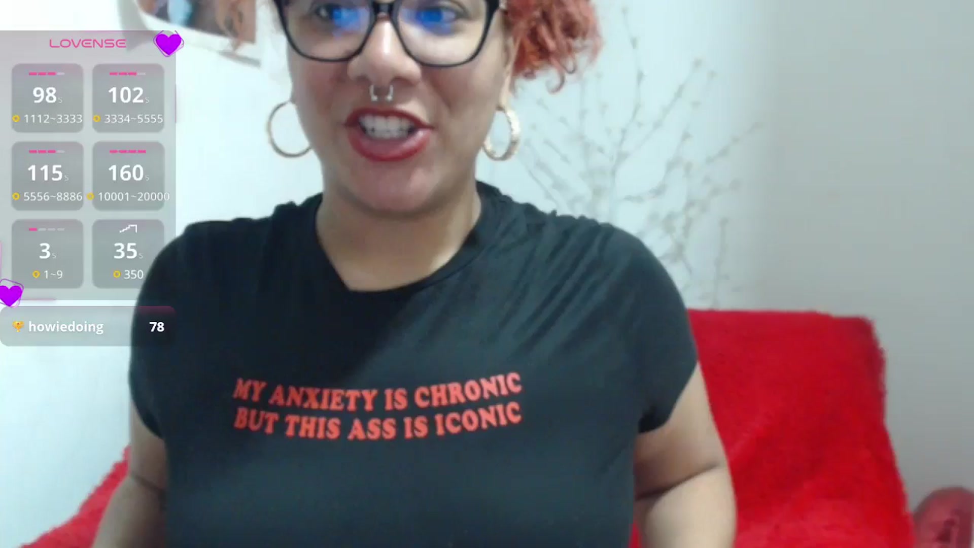 Gallery image thumbnail from Mysticbae's myfreecams stream on, 01/30/2025, 01:24 image 20 of 20