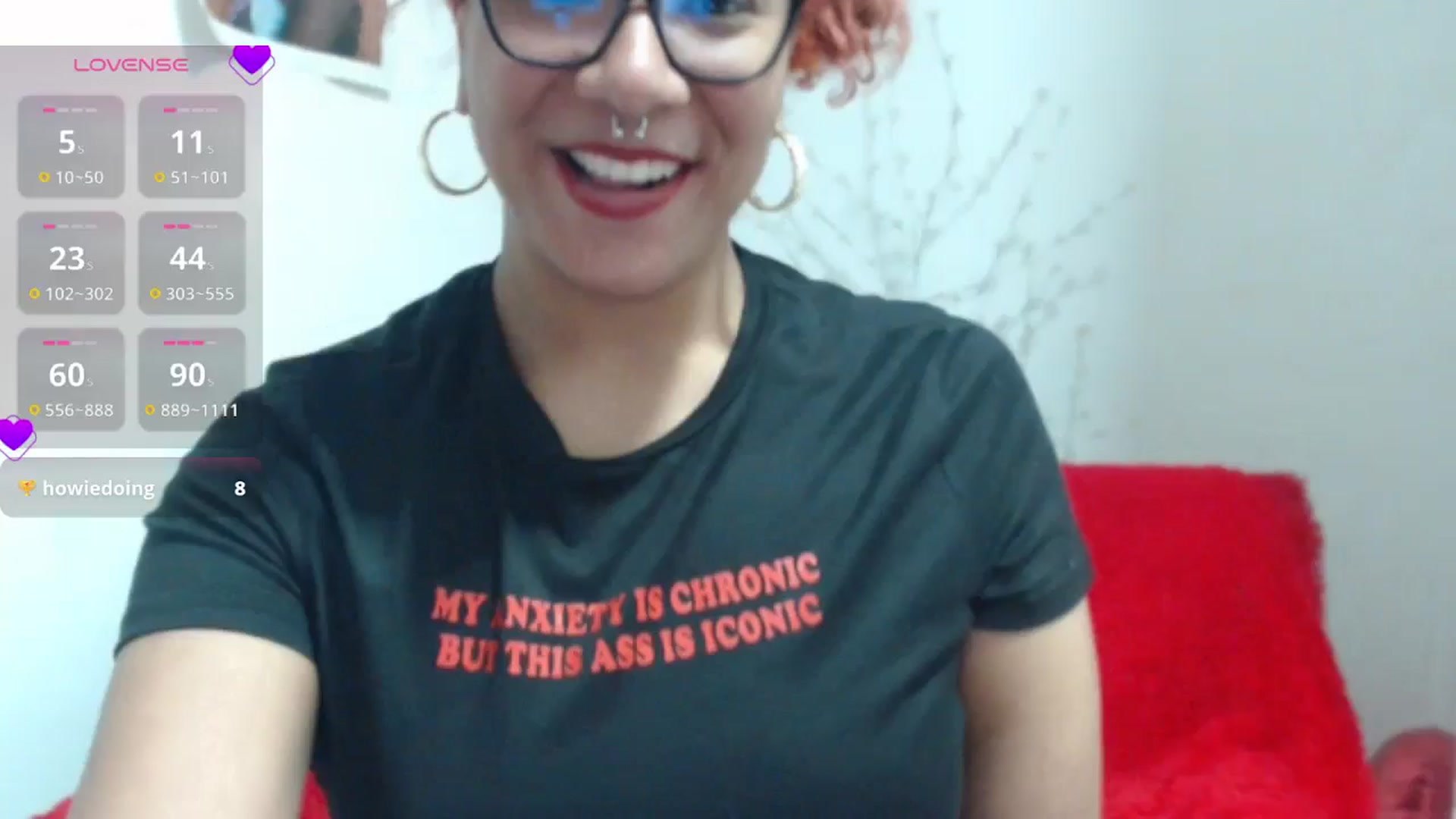 Gallery image thumbnail from Mysticbae's myfreecams stream on, 01/30/2025, 01:24 image 18 of 20