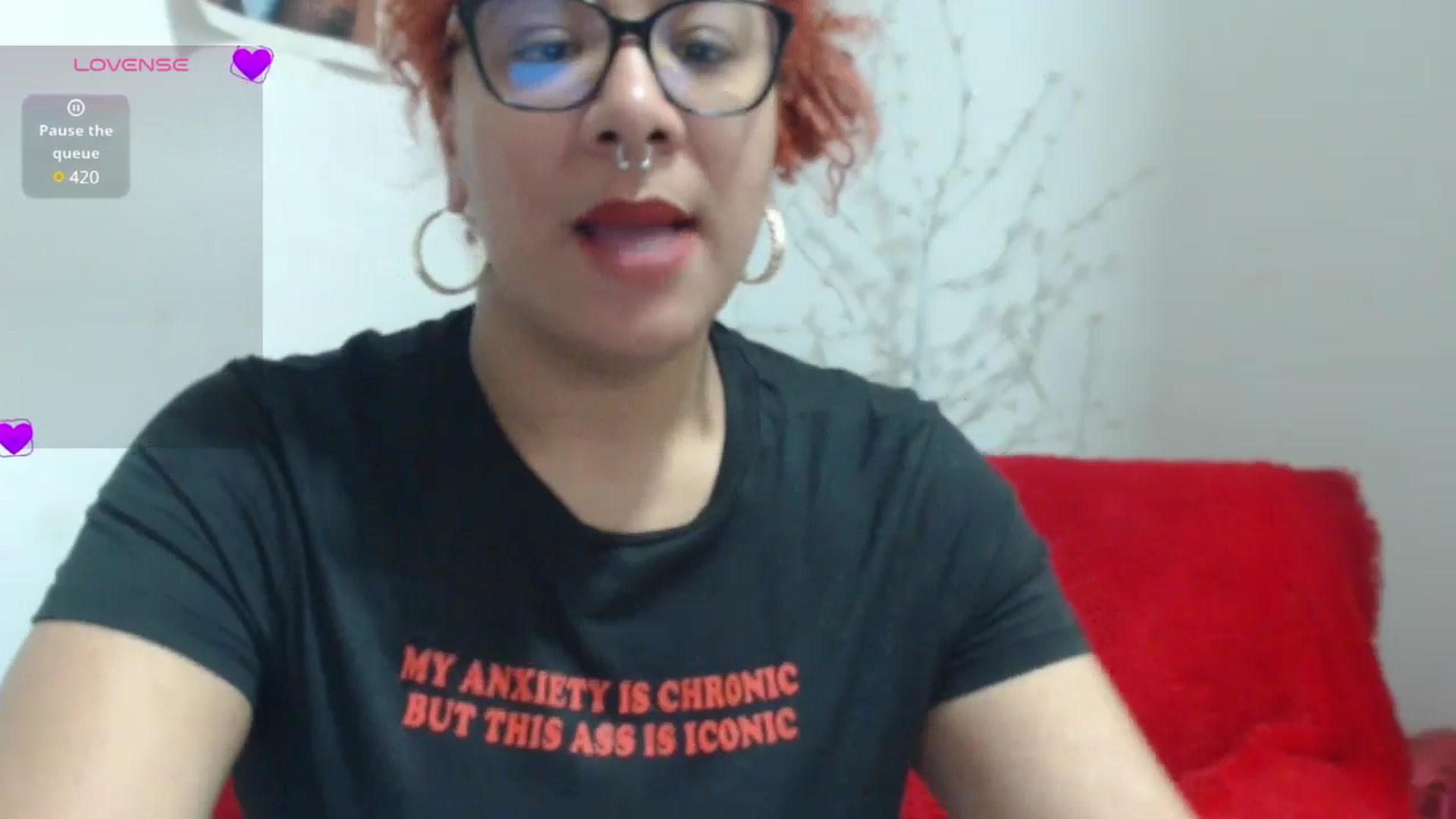 Gallery image thumbnail from Mysticbae's myfreecams stream on, 01/30/2025, 01:24 image 13 of 20