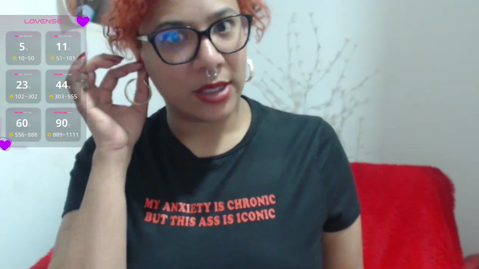 Gallery image thumbnail from Mysticbae's myfreecams stream on, 01/30/2025, 01:24 image 4 of 20