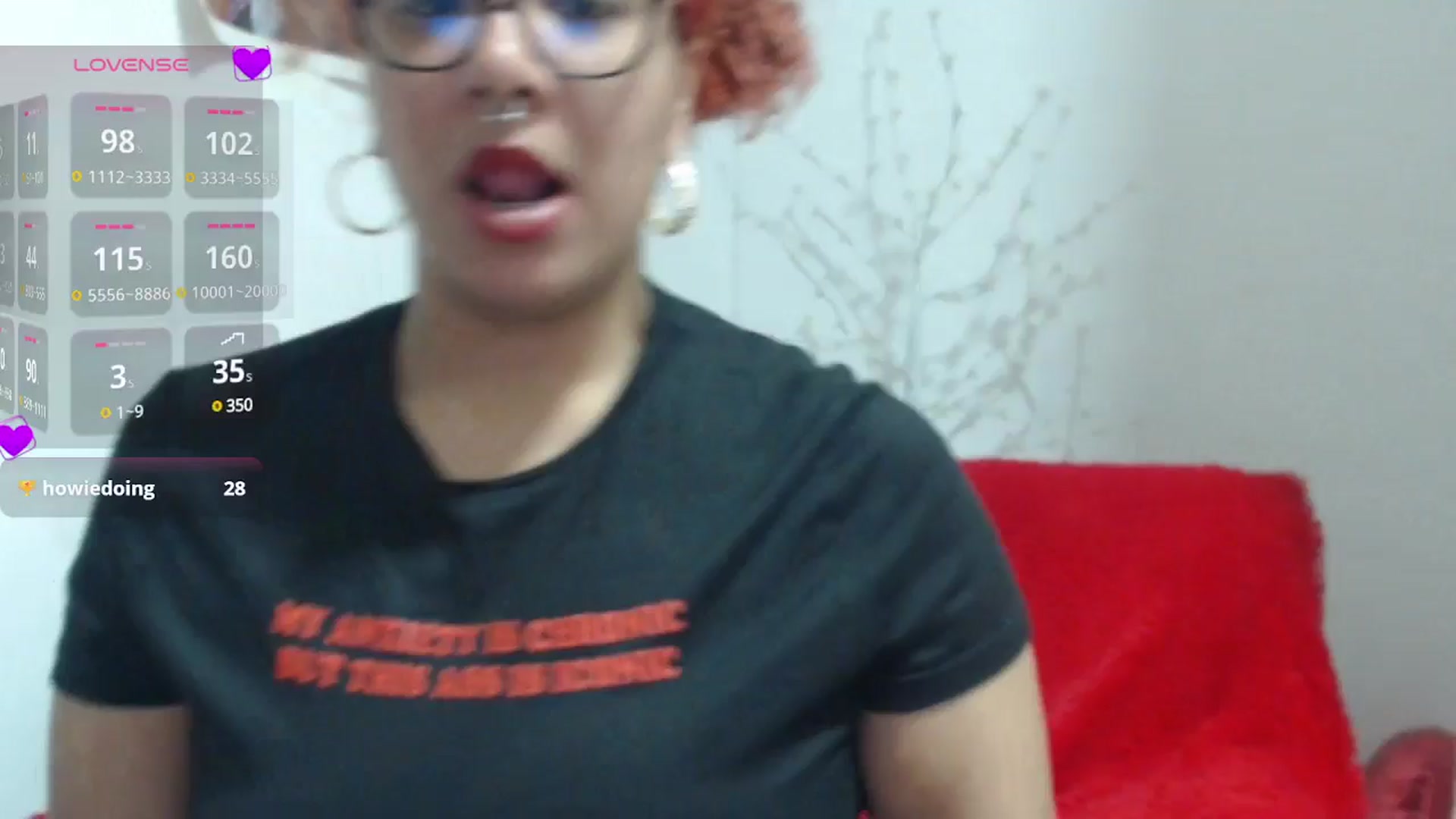 Gallery image thumbnail from Mysticbae's myfreecams stream on, 01/30/2025, 01:24 image 19 of 20