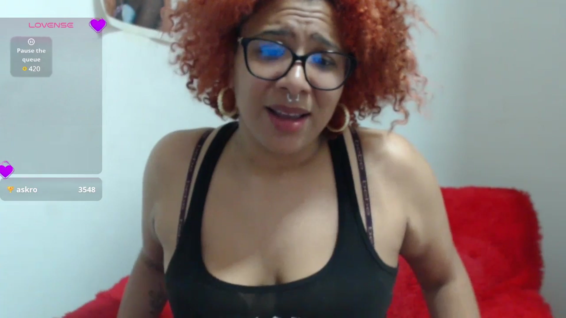 Gallery image thumbnail from Mysticbae's myfreecams stream on, 02/06/2025, 01:41 image 15 of 20