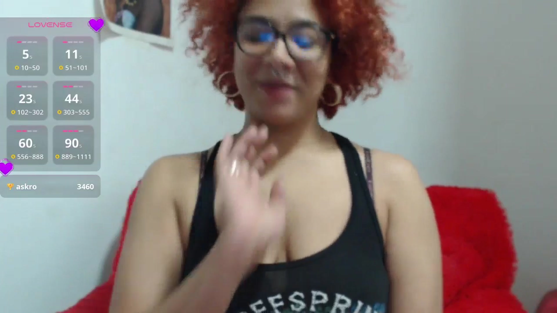 Gallery image thumbnail from Mysticbae's myfreecams stream on, 02/06/2025, 01:41 image 11 of 20
