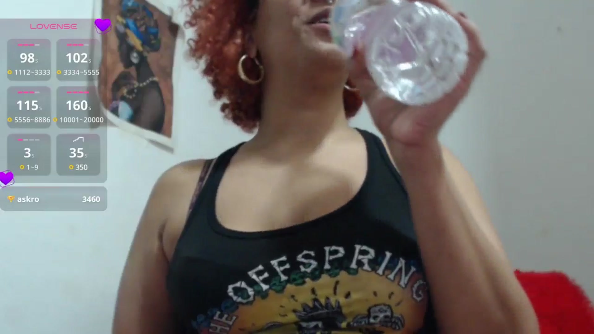 Gallery image thumbnail from Mysticbae's myfreecams stream on, 02/06/2025, 01:41 image 14 of 20