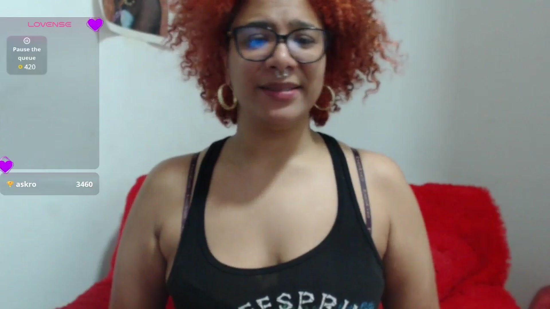 Gallery image thumbnail from Mysticbae's myfreecams stream on, 02/06/2025, 01:41 image 13 of 20