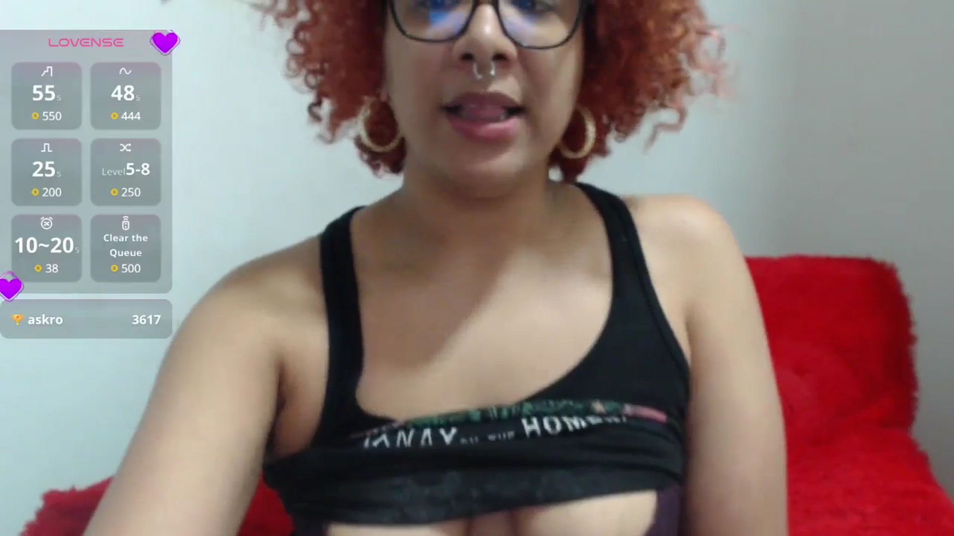 Gallery image thumbnail from Mysticbae's myfreecams stream on, 02/06/2025, 01:41 image 17 of 20