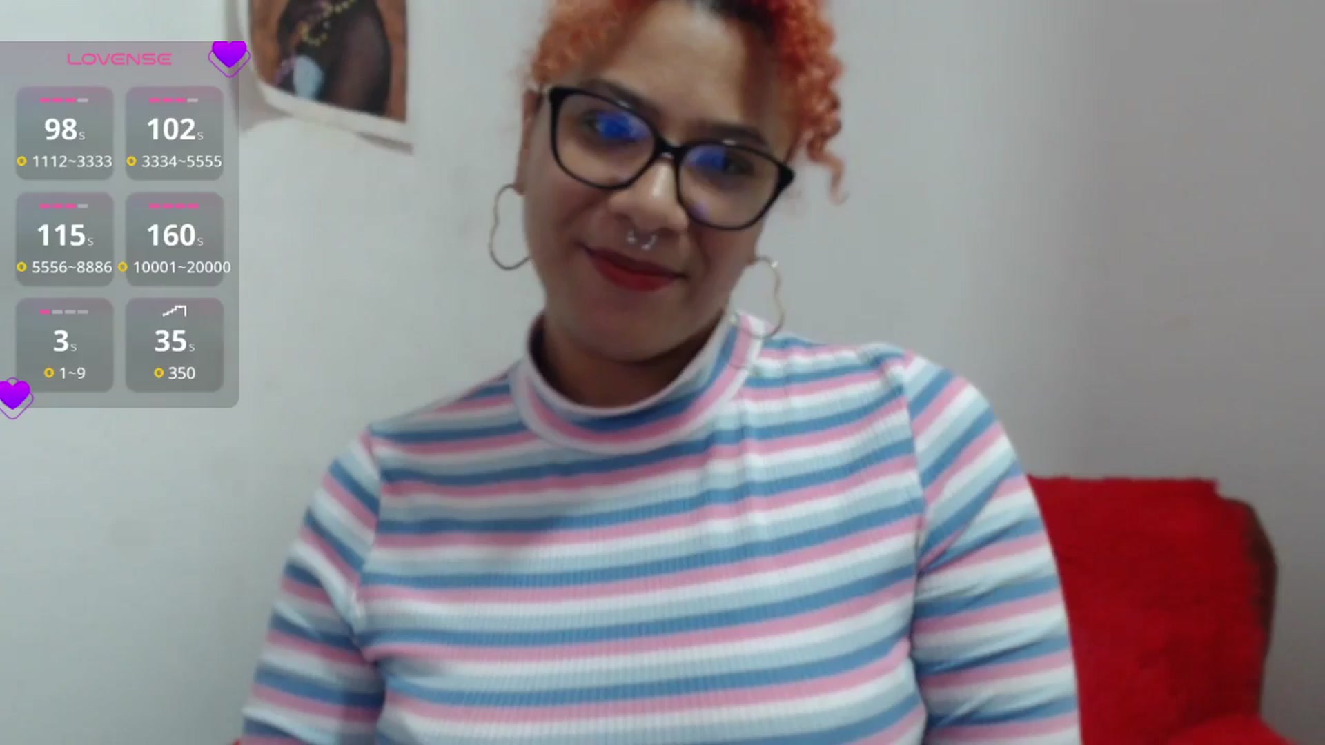 Gallery image thumbnail from Mysticbae's myfreecams stream on, 02/07/2025, 01:41 image 1 of 20