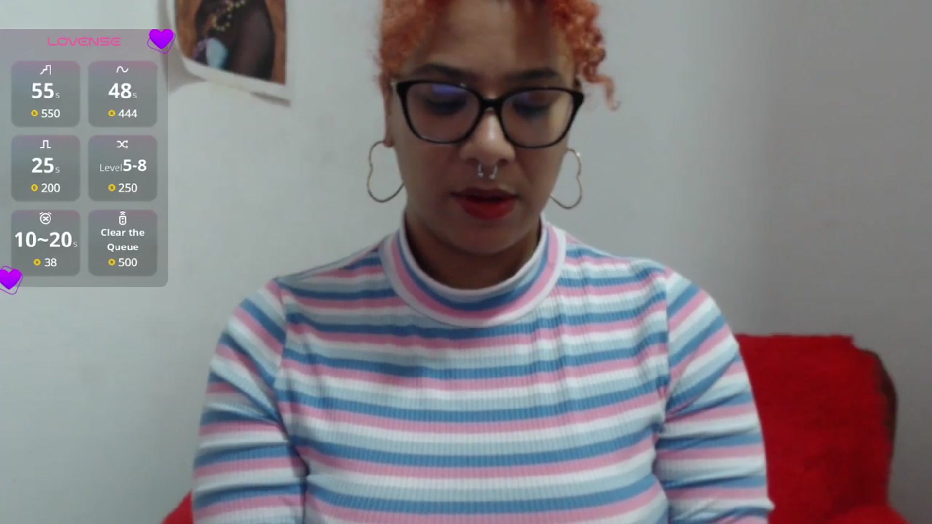 Gallery image thumbnail from Mysticbae's myfreecams stream on, 02/07/2025, 01:41 image 2 of 20