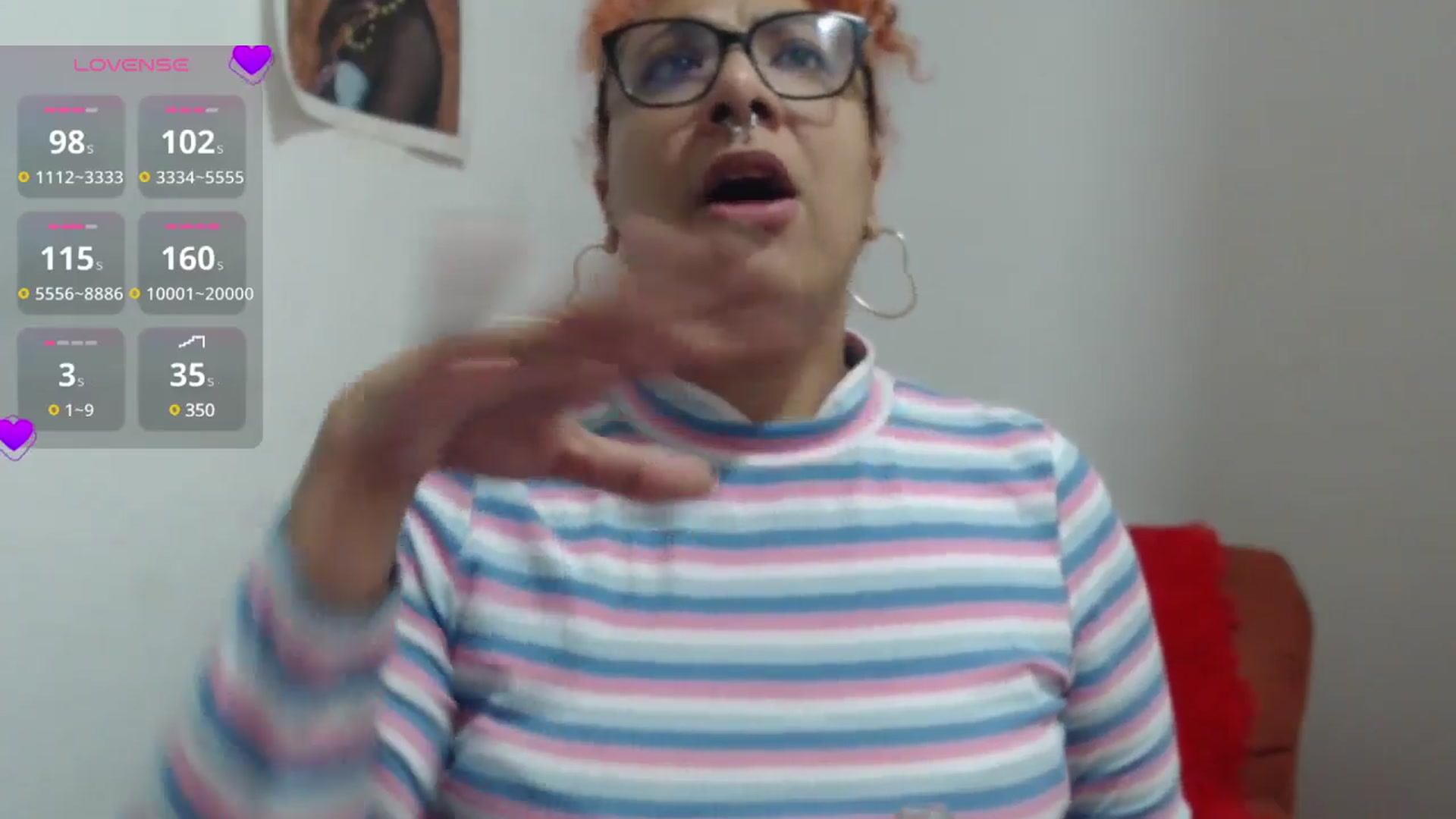 Gallery image thumbnail from Mysticbae's myfreecams stream on, 02/07/2025, 01:41 image 19 of 20
