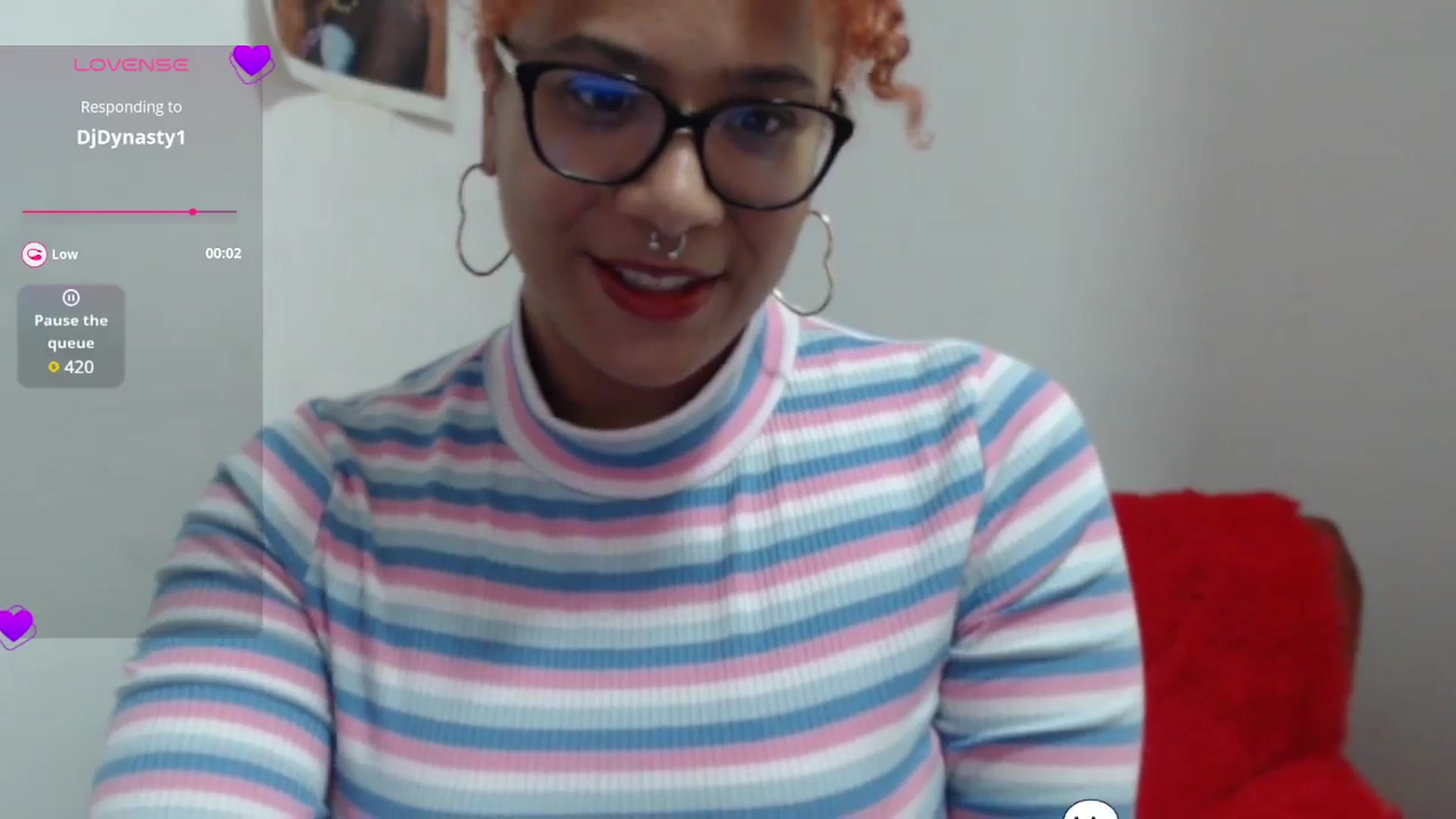 Gallery image thumbnail from Mysticbae's myfreecams stream on, 02/07/2025, 01:41 image 3 of 20