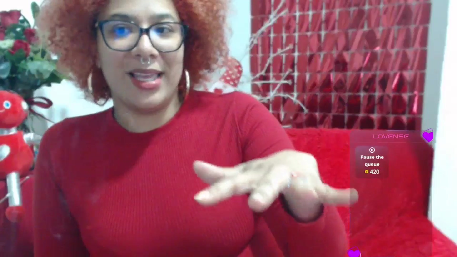 Gallery image thumbnail from Mysticbae's myfreecams stream on, 02/15/2025, 01:42 image 15 of 20