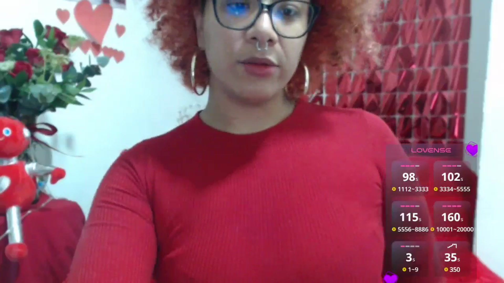 Gallery image thumbnail from Mysticbae's myfreecams stream on, 02/15/2025, 01:42 image 12 of 20