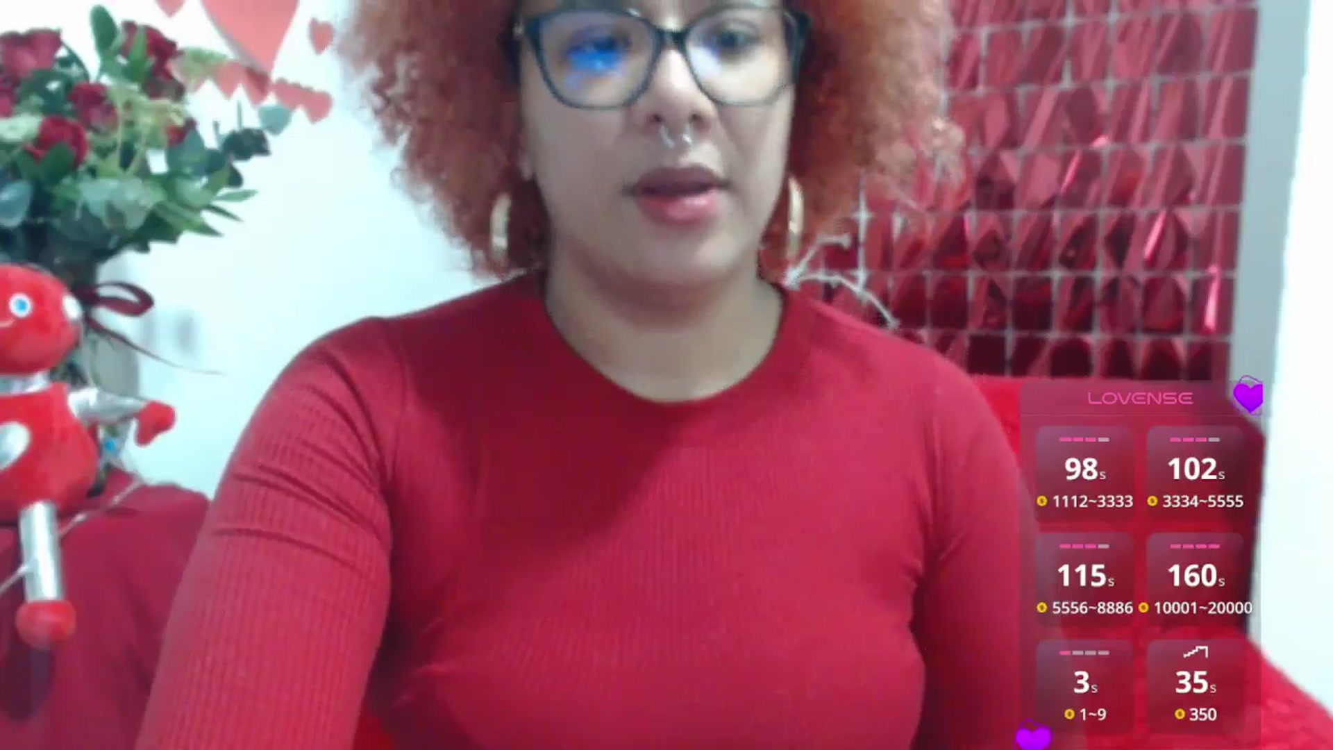 Gallery image thumbnail from Mysticbae's myfreecams stream on, 02/15/2025, 01:42 image 16 of 20