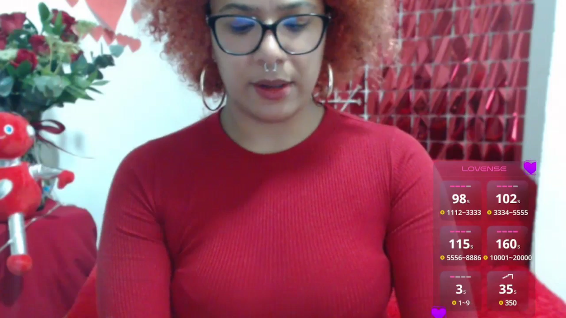Gallery image thumbnail from Mysticbae's myfreecams stream on, 02/15/2025, 01:42 image 14 of 20
