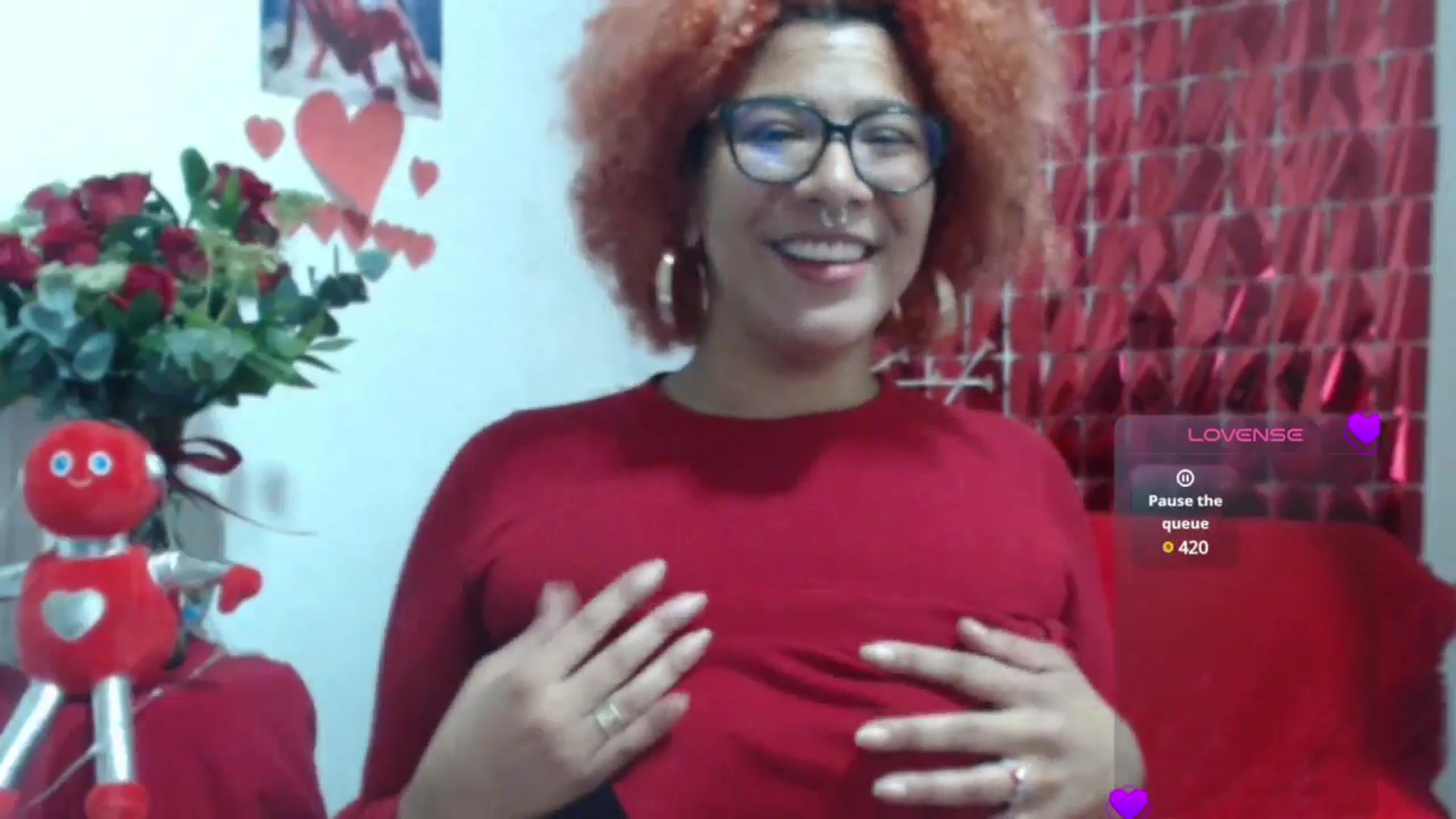 Gallery image thumbnail from Mysticbae's myfreecams stream on, 02/15/2025, 01:42 image 9 of 20