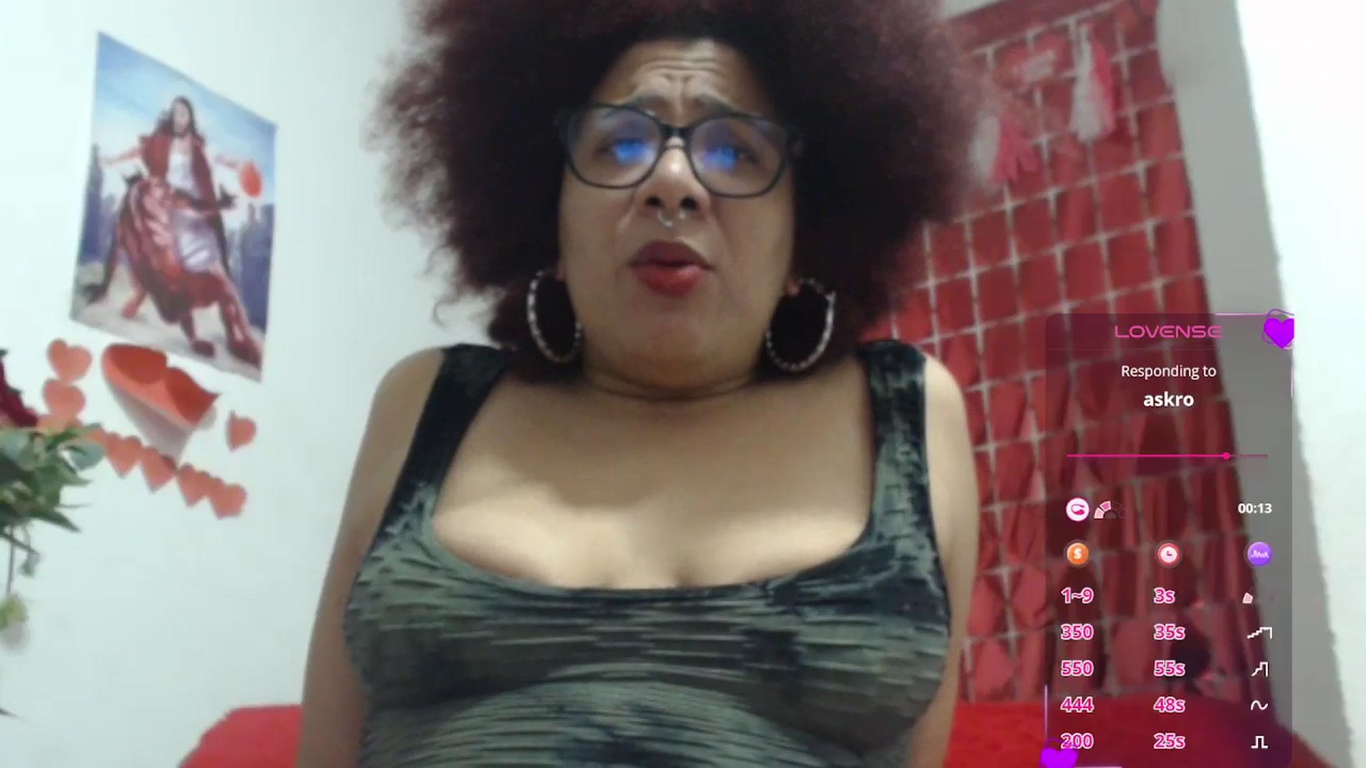 Gallery image thumbnail from Mysticbae's myfreecams stream on, 02/22/2025, 01:43 image 8 of 20