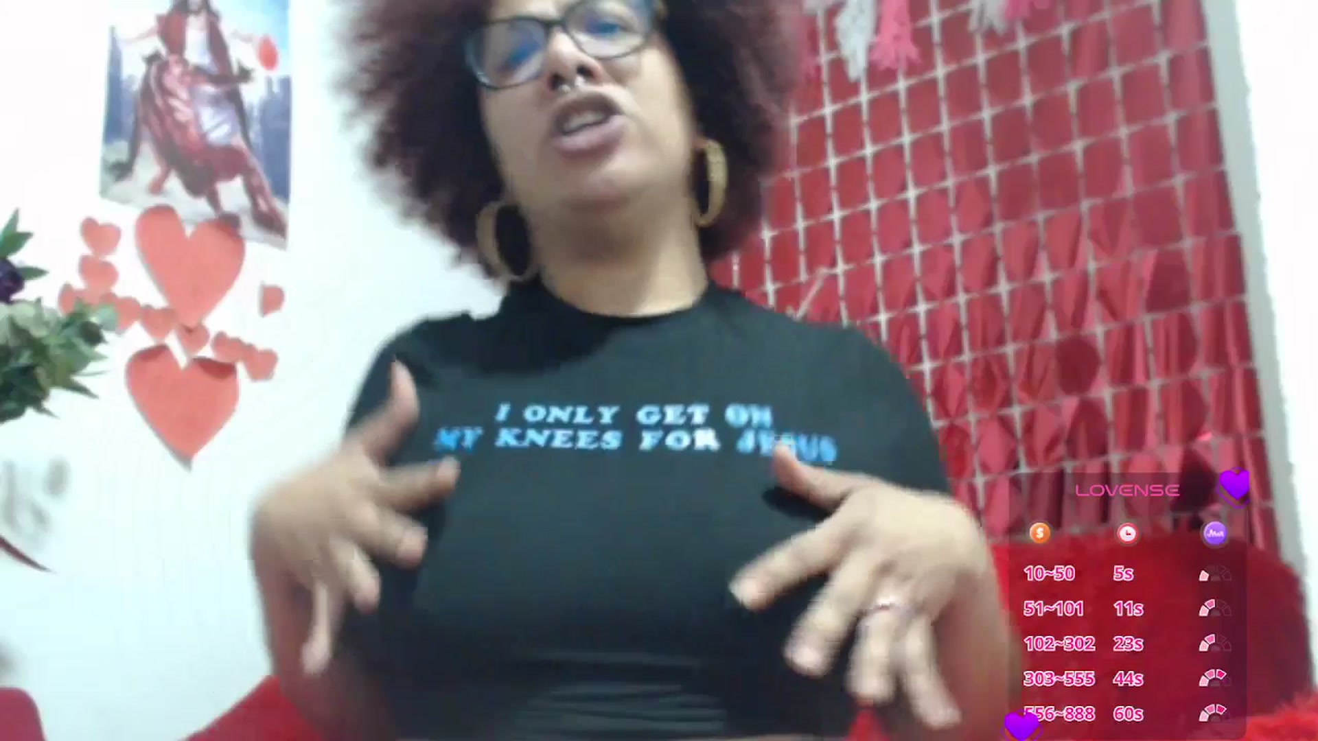 Gallery image thumbnail from Mysticbae's myfreecams stream on, 02/26/2025, 01:37 image 17 of 20