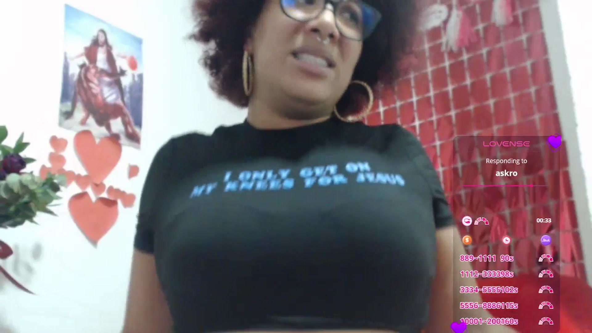 Gallery image thumbnail from Mysticbae's myfreecams stream on, 02/26/2025, 01:37 image 2 of 20
