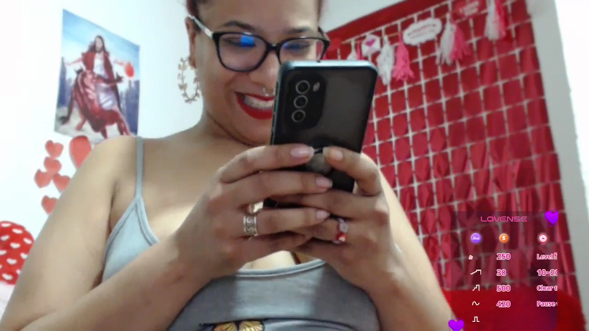 Gallery image thumbnail from Mysticbae's myfreecams stream on, 03/05/2025, 01:28 image 20 of 20