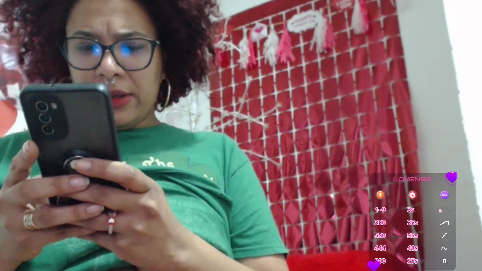 Gallery image thumbnail from Mysticbae's myfreecams stream on, 03/08/2025, 01:45 image 12 of 20