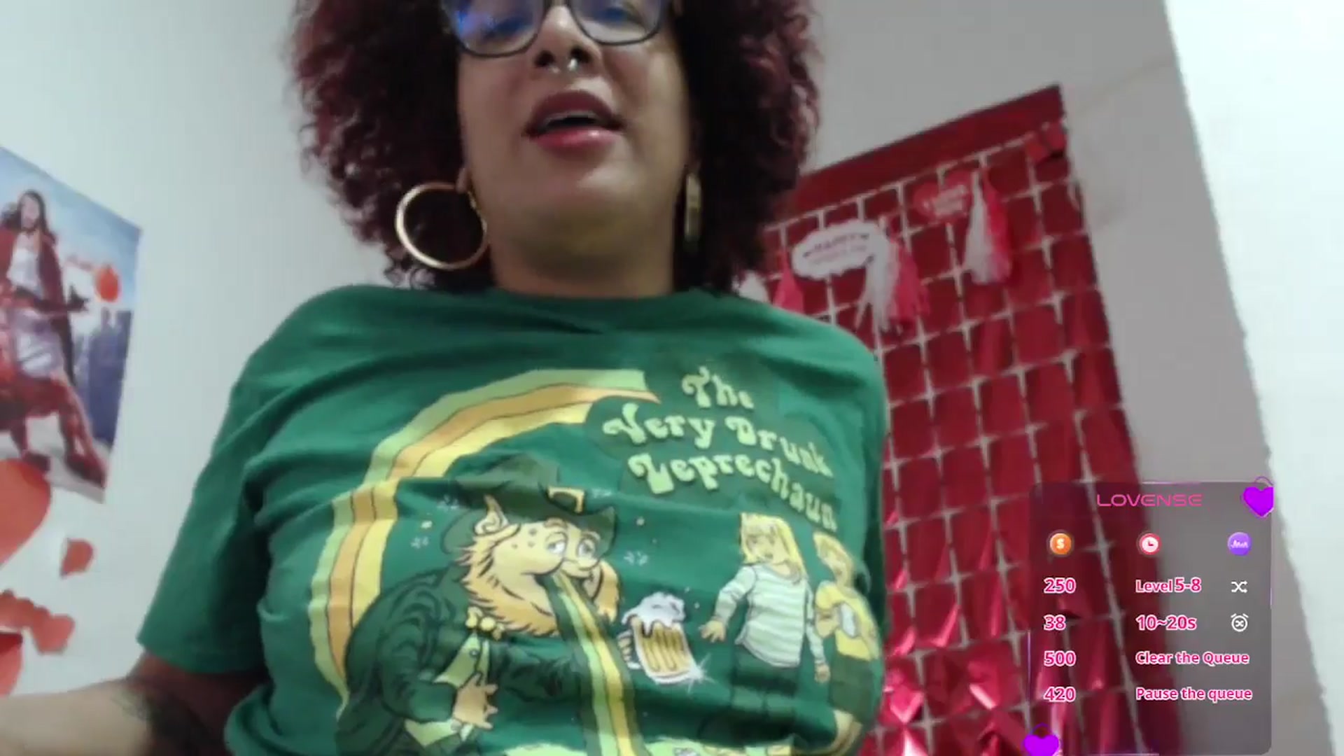 Gallery image thumbnail from Mysticbae's myfreecams stream on, 03/08/2025, 01:45 image 3 of 20