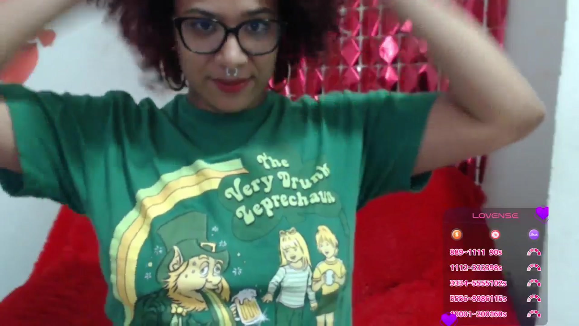 Gallery image thumbnail from Mysticbae's myfreecams stream on, 03/08/2025, 01:45 image 4 of 20