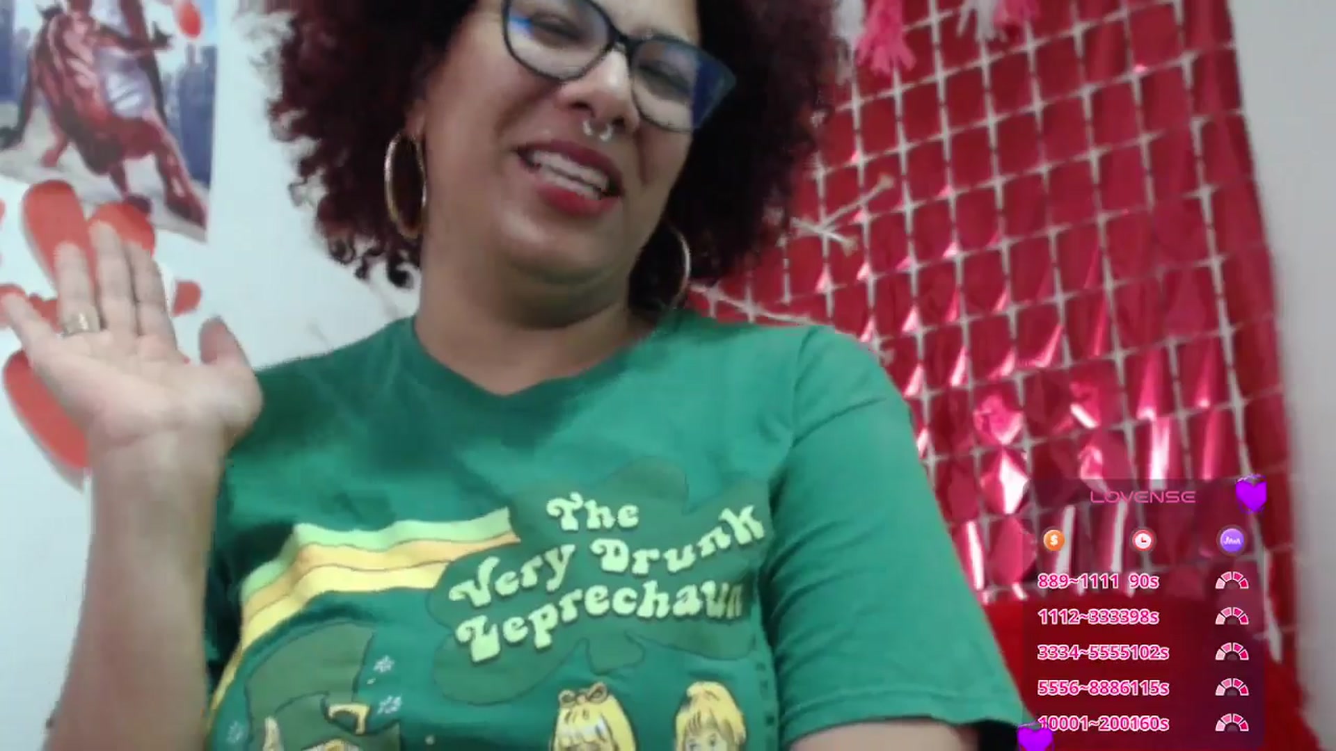 Gallery image thumbnail from Mysticbae's myfreecams stream on, 03/08/2025, 01:45 image 2 of 20