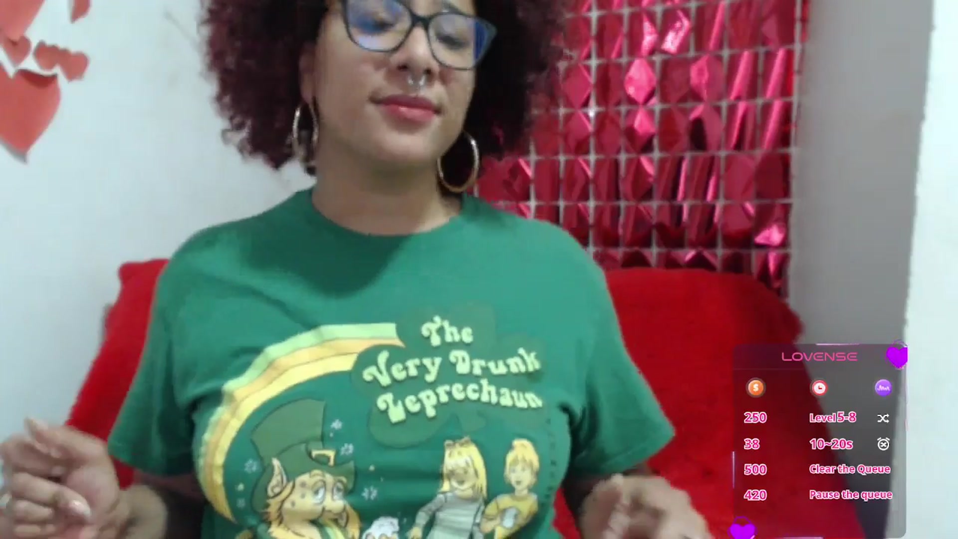 Gallery image thumbnail from Mysticbae's myfreecams stream on, 03/08/2025, 01:45 image 5 of 20