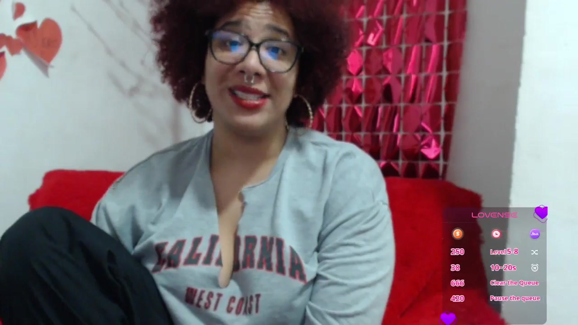 Gallery image thumbnail from Mysticbae's myfreecams stream on, 03/09/2025, 02:15 image 2 of 20