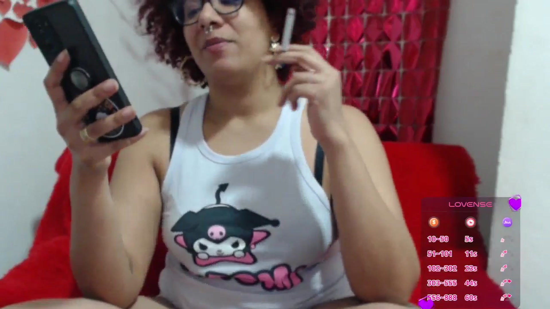 Gallery image thumbnail from Mysticbae's myfreecams stream on, 03/18/2025, 01:27 image 4 of 20