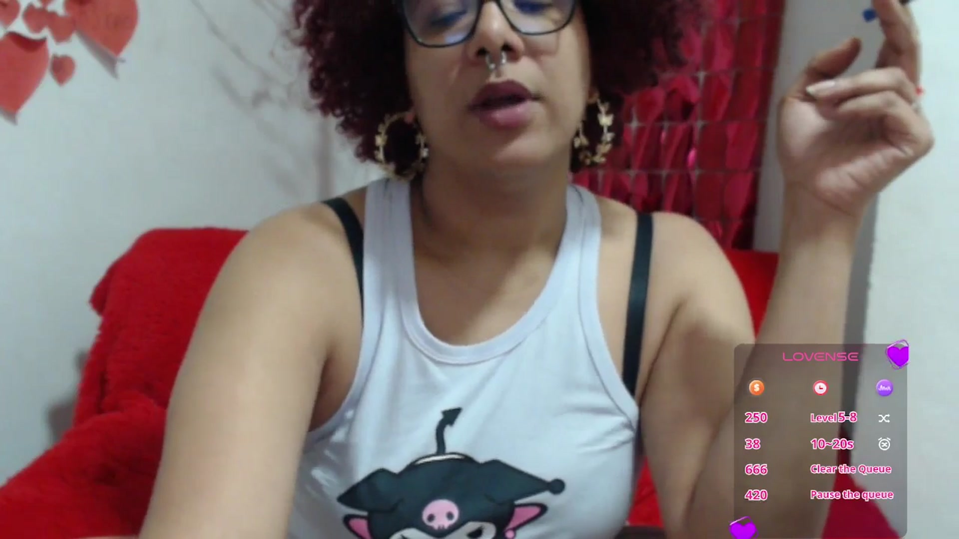 Gallery image thumbnail from Mysticbae's myfreecams stream on, 03/18/2025, 01:27 image 6 of 20