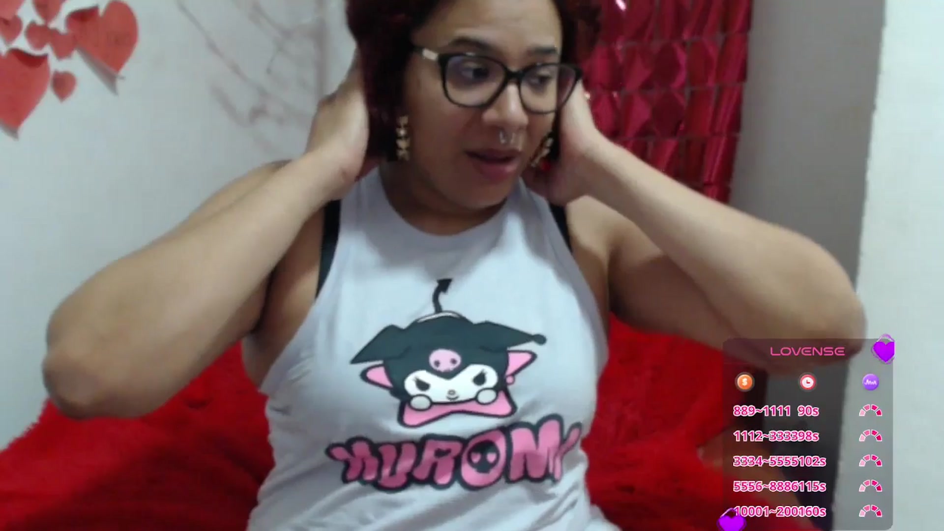 Gallery image thumbnail from Mysticbae's myfreecams stream on, 03/18/2025, 01:47 image 17 of 20