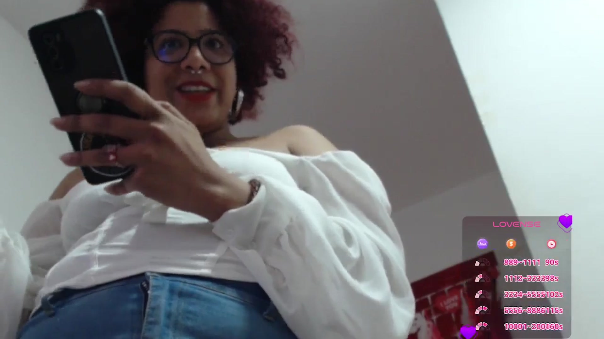 Gallery image thumbnail from Mysticbae's myfreecams stream on, 03/19/2025, 01:03 image 4 of 20