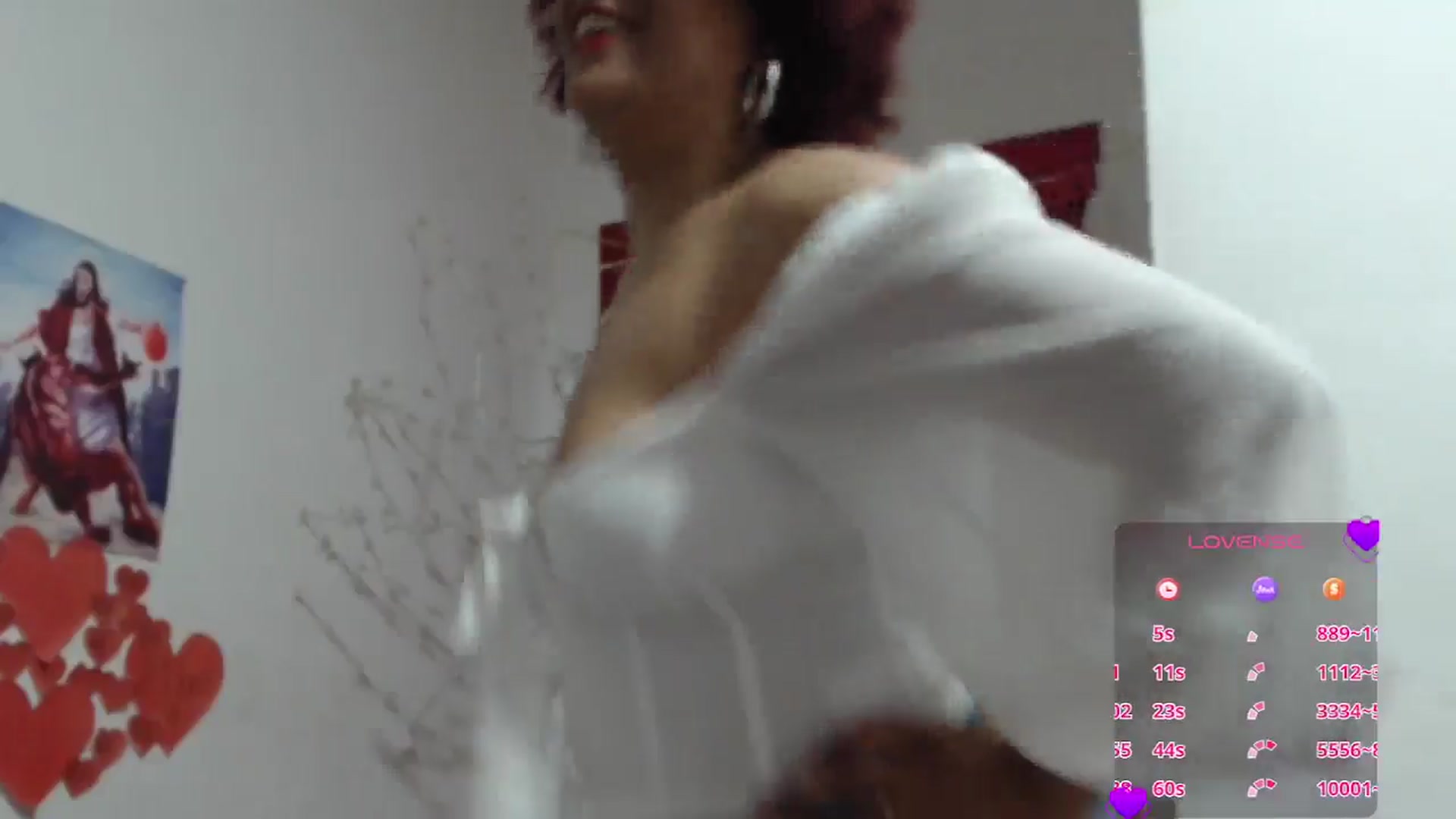 Gallery image thumbnail from Mysticbae's myfreecams stream on, 03/19/2025, 01:40 image 3 of 20