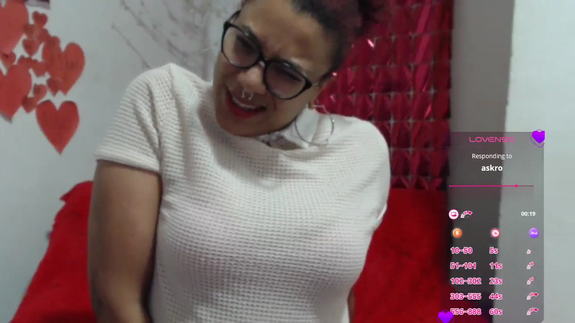 Gallery image thumbnail from Mysticbae's myfreecams stream on, 03/21/2025, 01:43 image 9 of 20