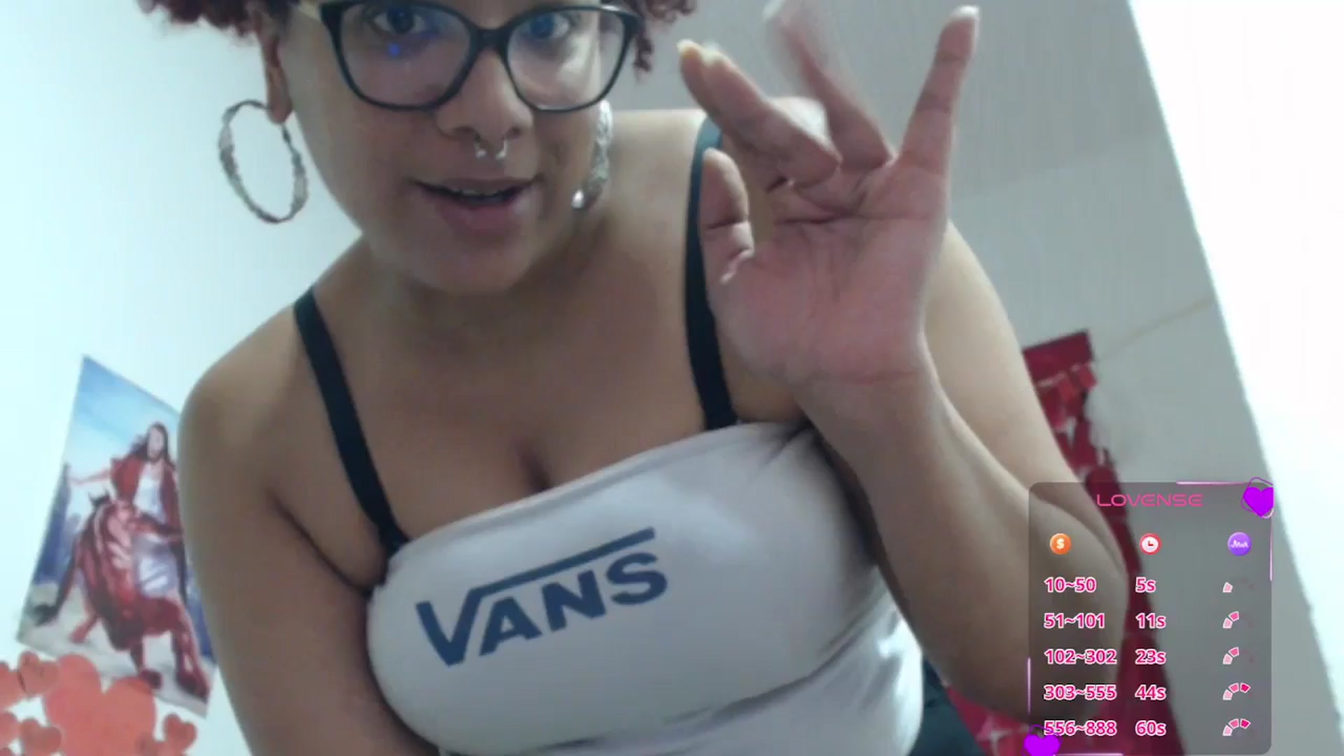 Gallery image thumbnail from Mysticbae's myfreecams stream on, 03/23/2025, 01:48 image 1 of 20