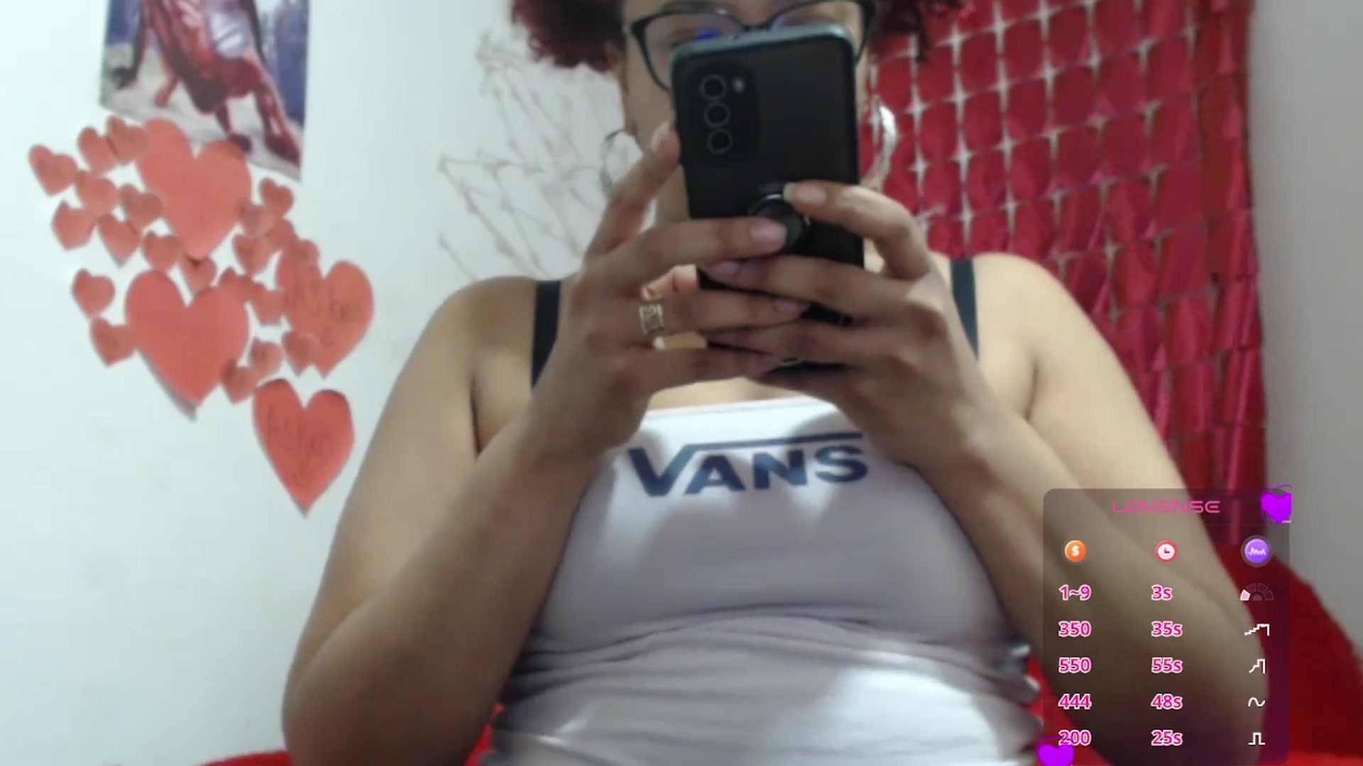 Gallery image thumbnail from Mysticbae's myfreecams stream on, 03/23/2025, 01:48 image 7 of 20