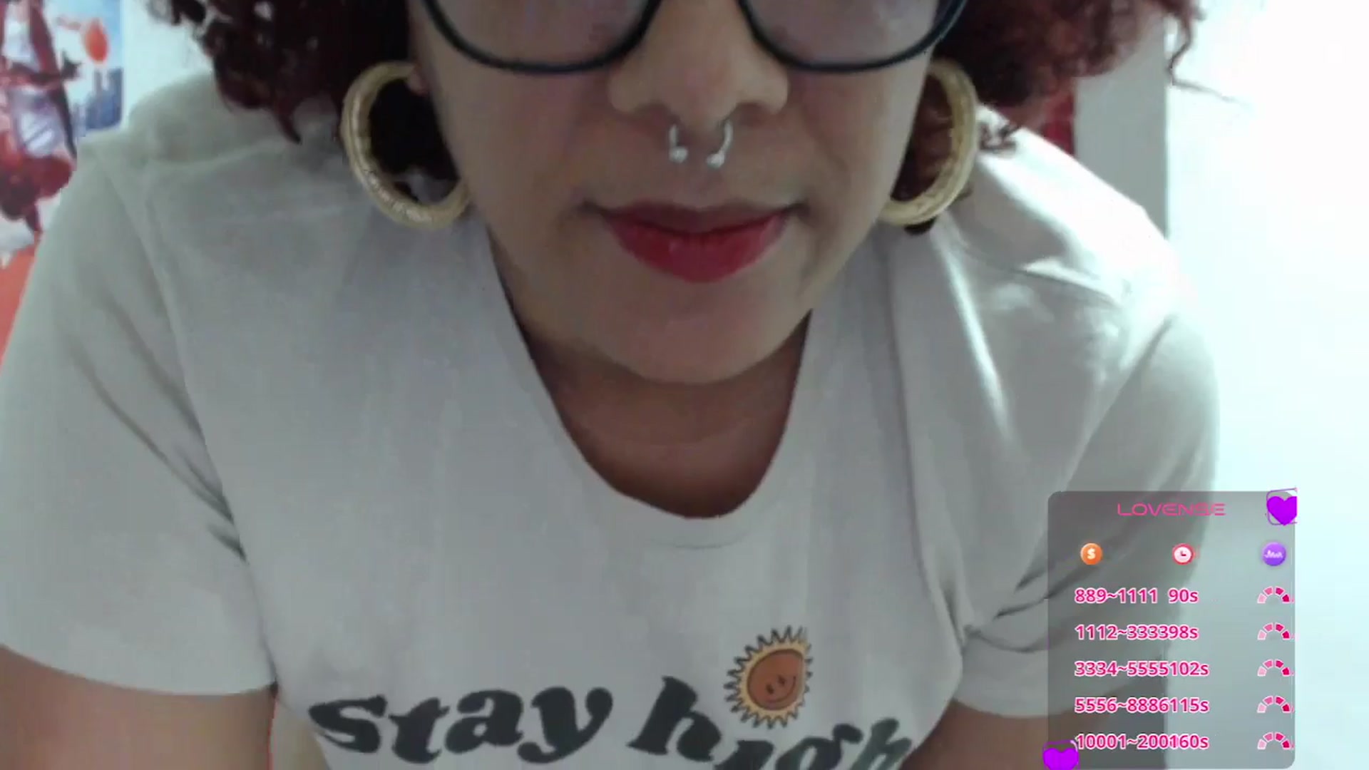 Gallery image thumbnail from Mysticbae's myfreecams stream on, 03/25/2025, 01:58 image 17 of 20