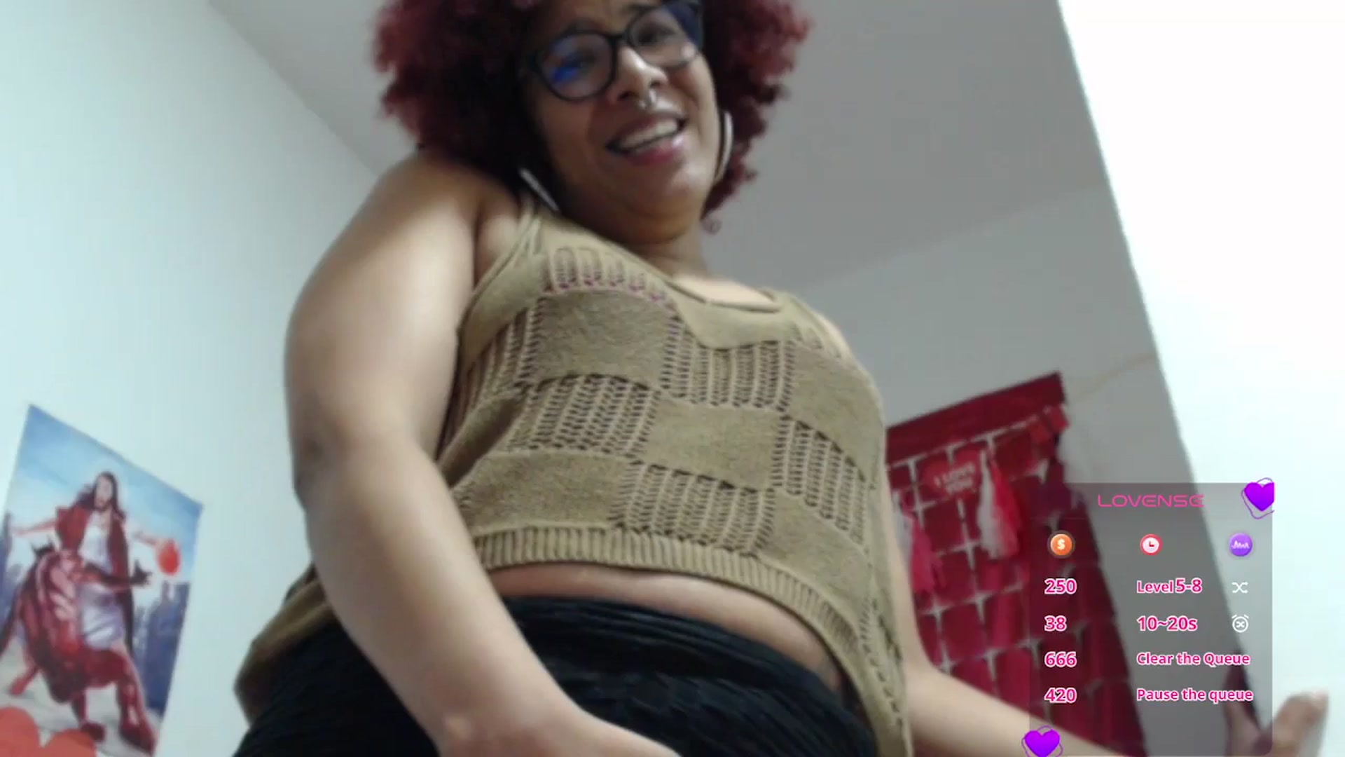 Gallery image thumbnail from Mysticbae's myfreecams stream on, 03/27/2025, 01:33 image 18 of 20