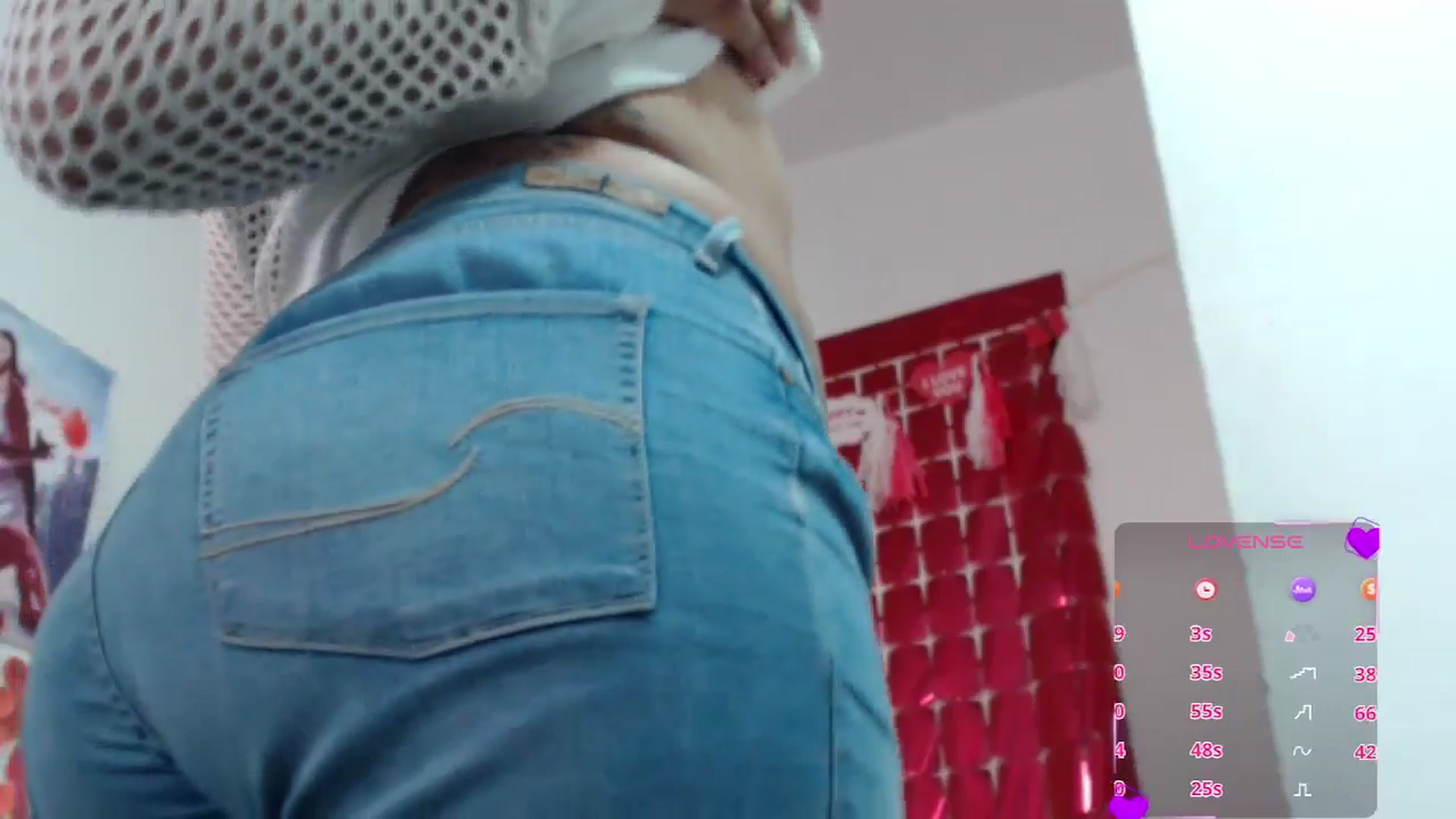 Gallery image thumbnail from Mysticbae's myfreecams stream on, 03/28/2025, 24:40 image 17 of 20