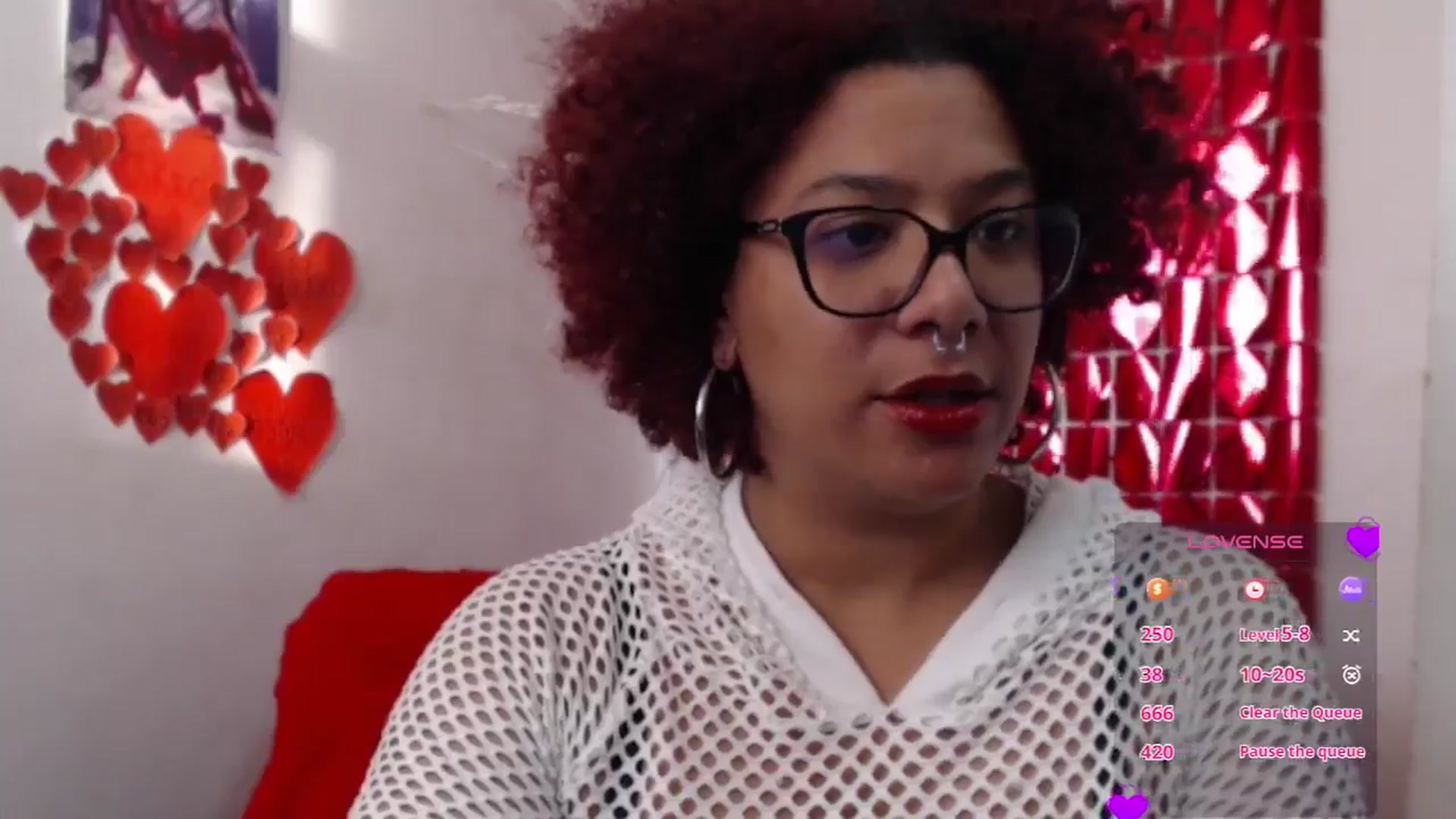 Gallery image thumbnail from Mysticbae's myfreecams stream on, 03/28/2025, 24:40 image 3 of 20