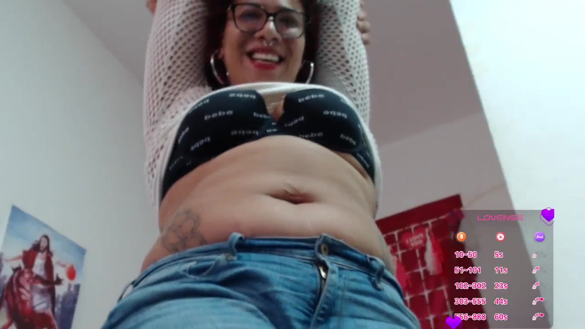 Gallery image thumbnail from Mysticbae's myfreecams stream on, 03/28/2025, 24:40 image 19 of 20