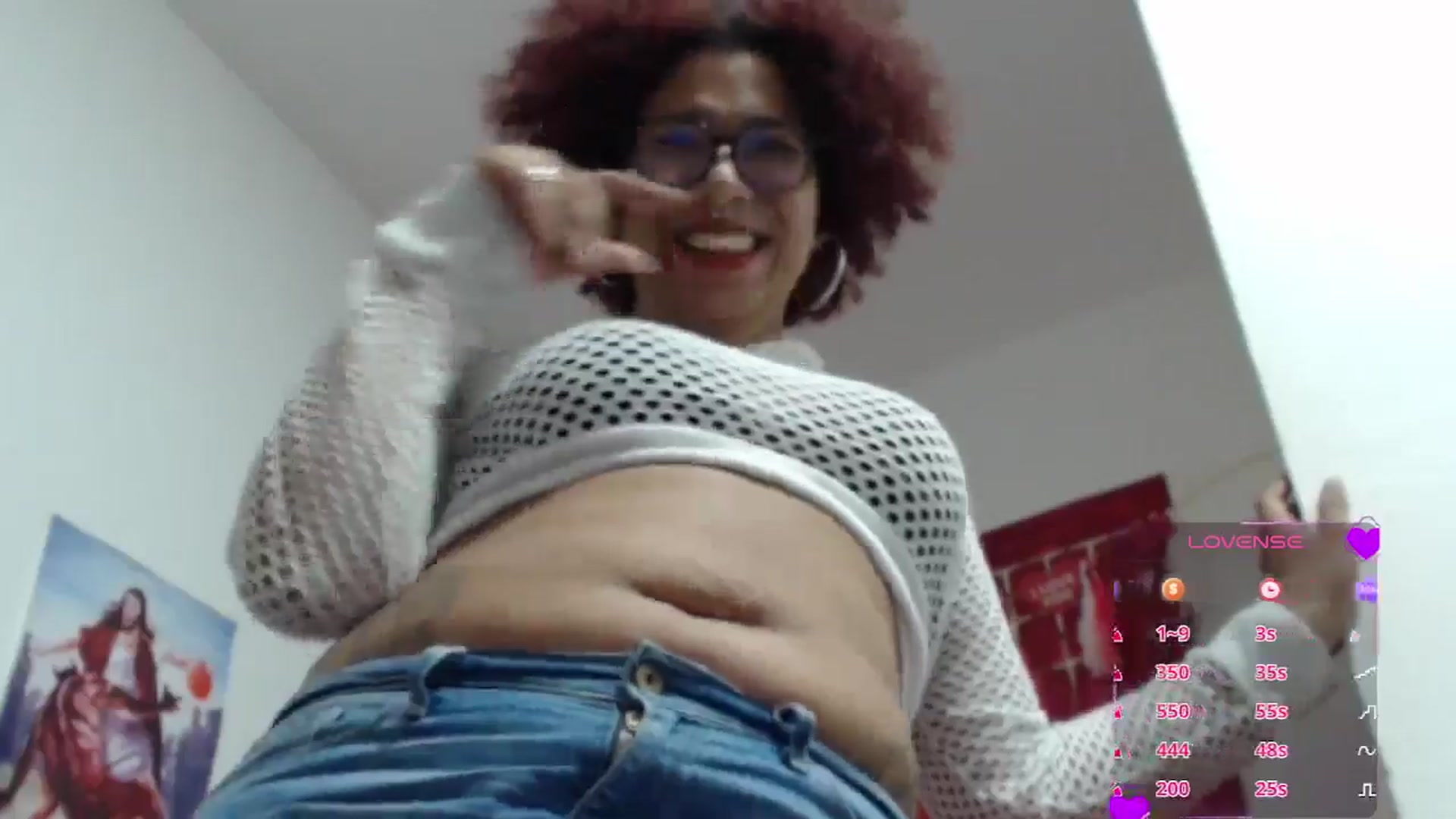 Gallery image thumbnail from Mysticbae's myfreecams stream on, 03/28/2025, 01:19 image 14 of 20
