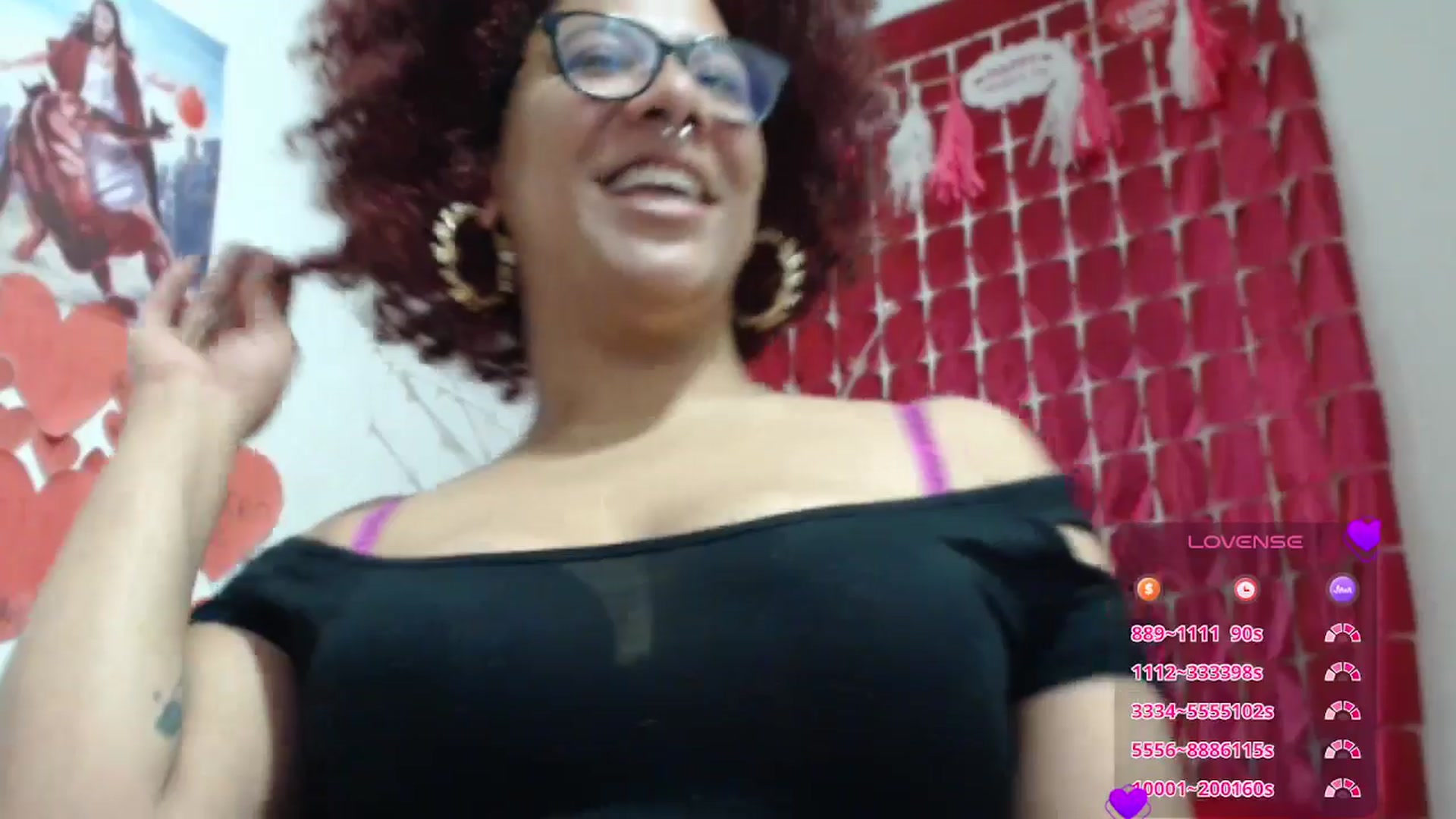 Gallery image thumbnail from Mysticbae's myfreecams stream on, 04/01/2025, 01:41 image 10 of 20