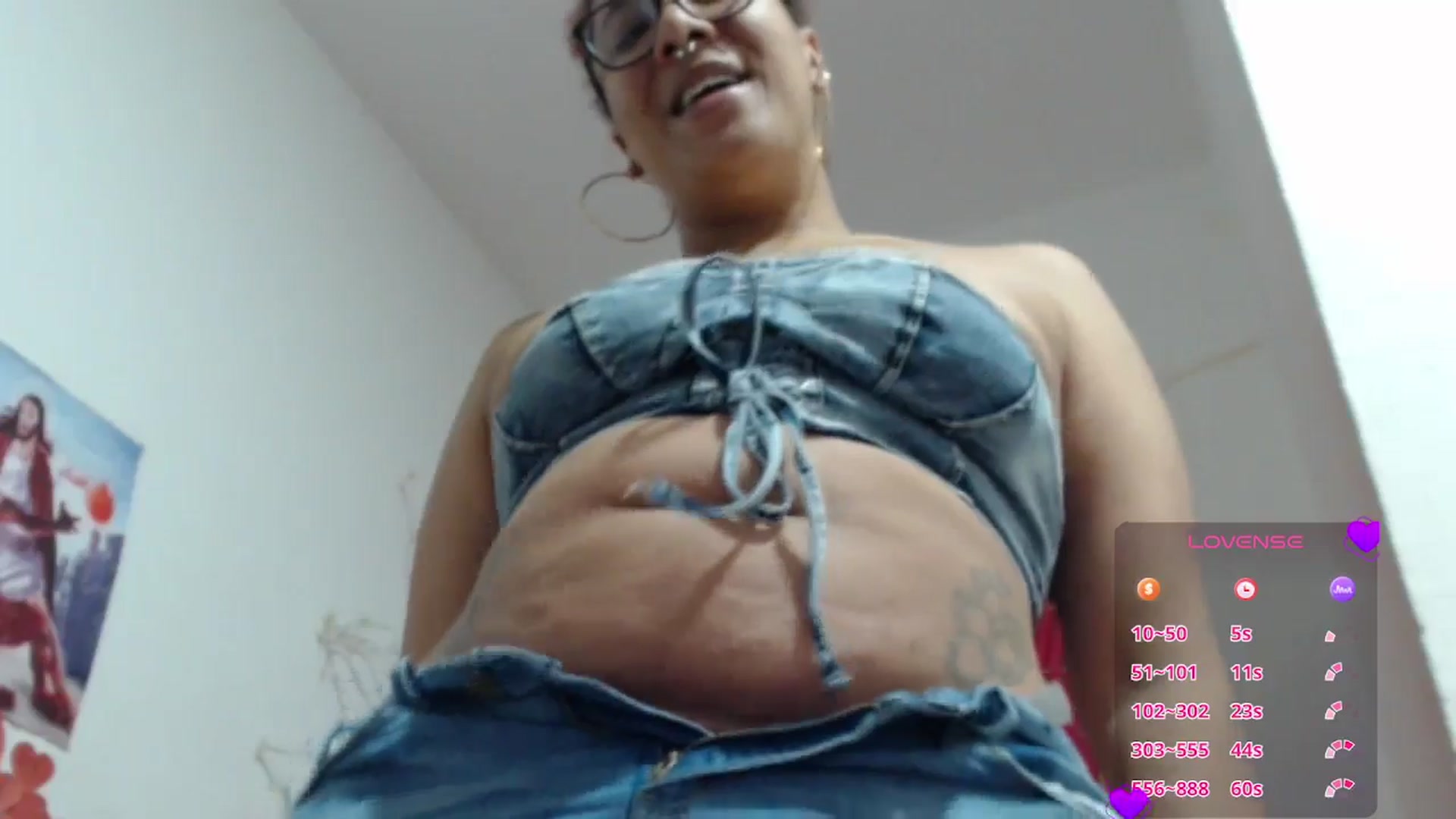 Gallery image thumbnail from Mysticbae's myfreecams stream on, 04/02/2025, 01:35 image 17 of 20