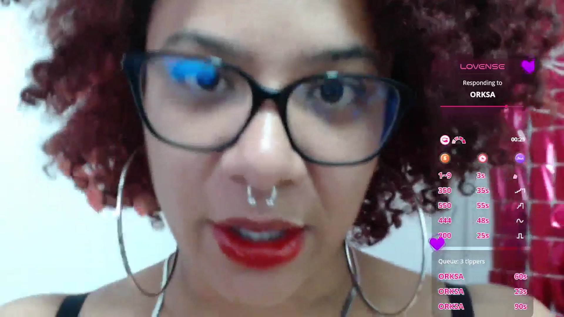 Gallery image thumbnail from Mysticbae's myfreecams stream on, 04/08/2025, 24:59 image 20 of 20