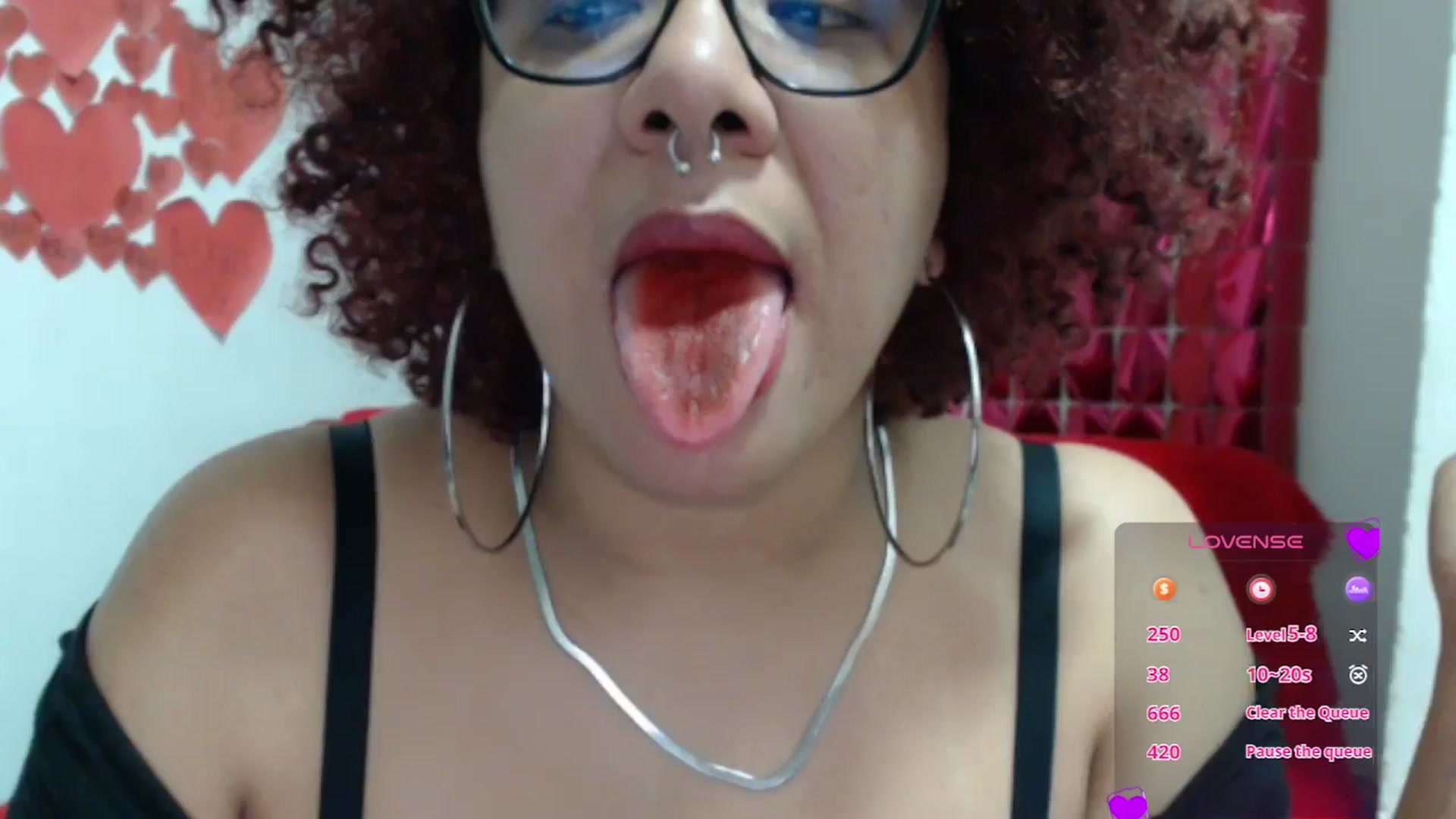 Gallery image thumbnail from Mysticbae's myfreecams stream on, 04/08/2025, 01:46 image 16 of 20