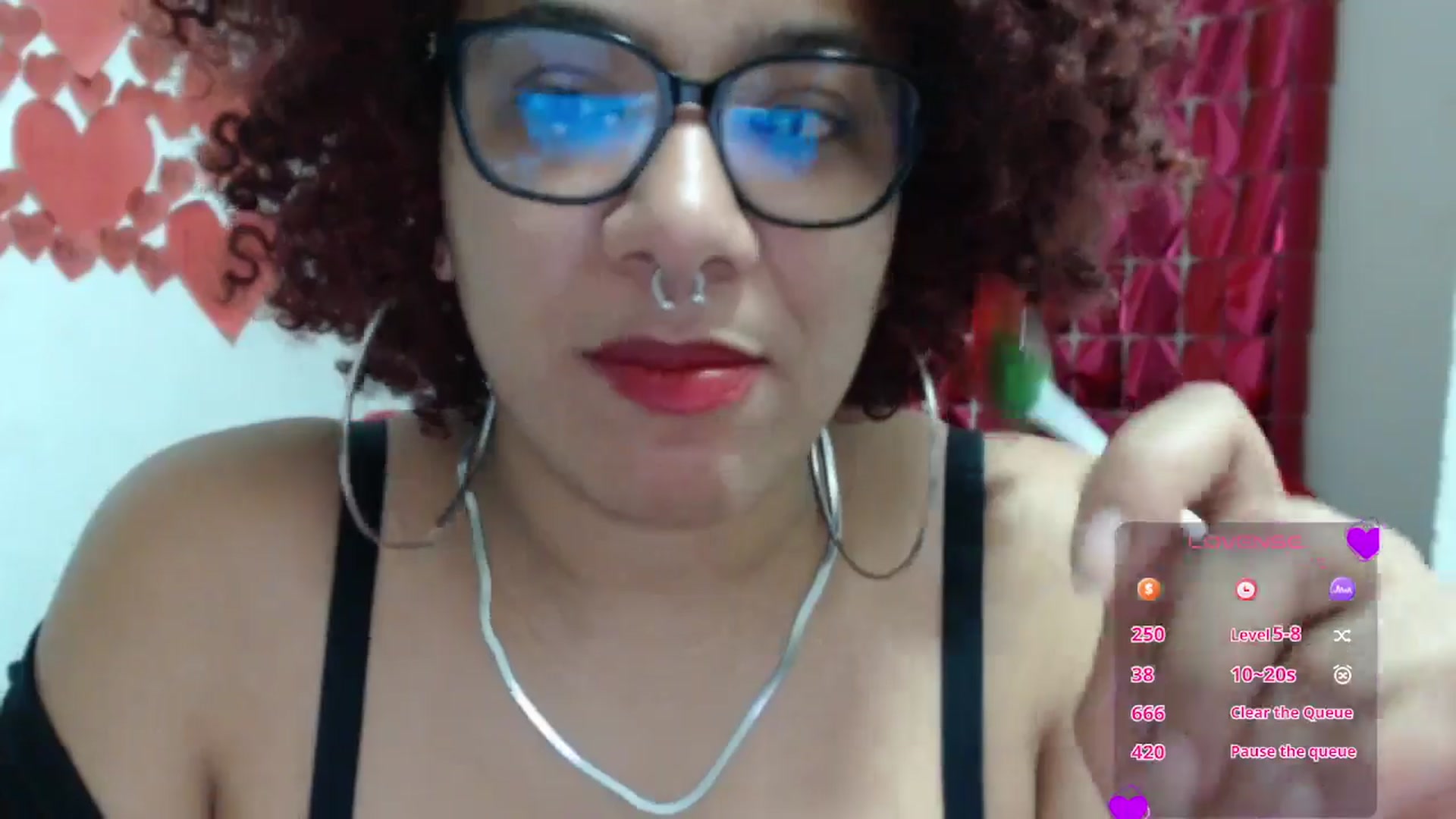 Gallery image thumbnail from Mysticbae's myfreecams stream on, 04/08/2025, 01:46 image 10 of 20