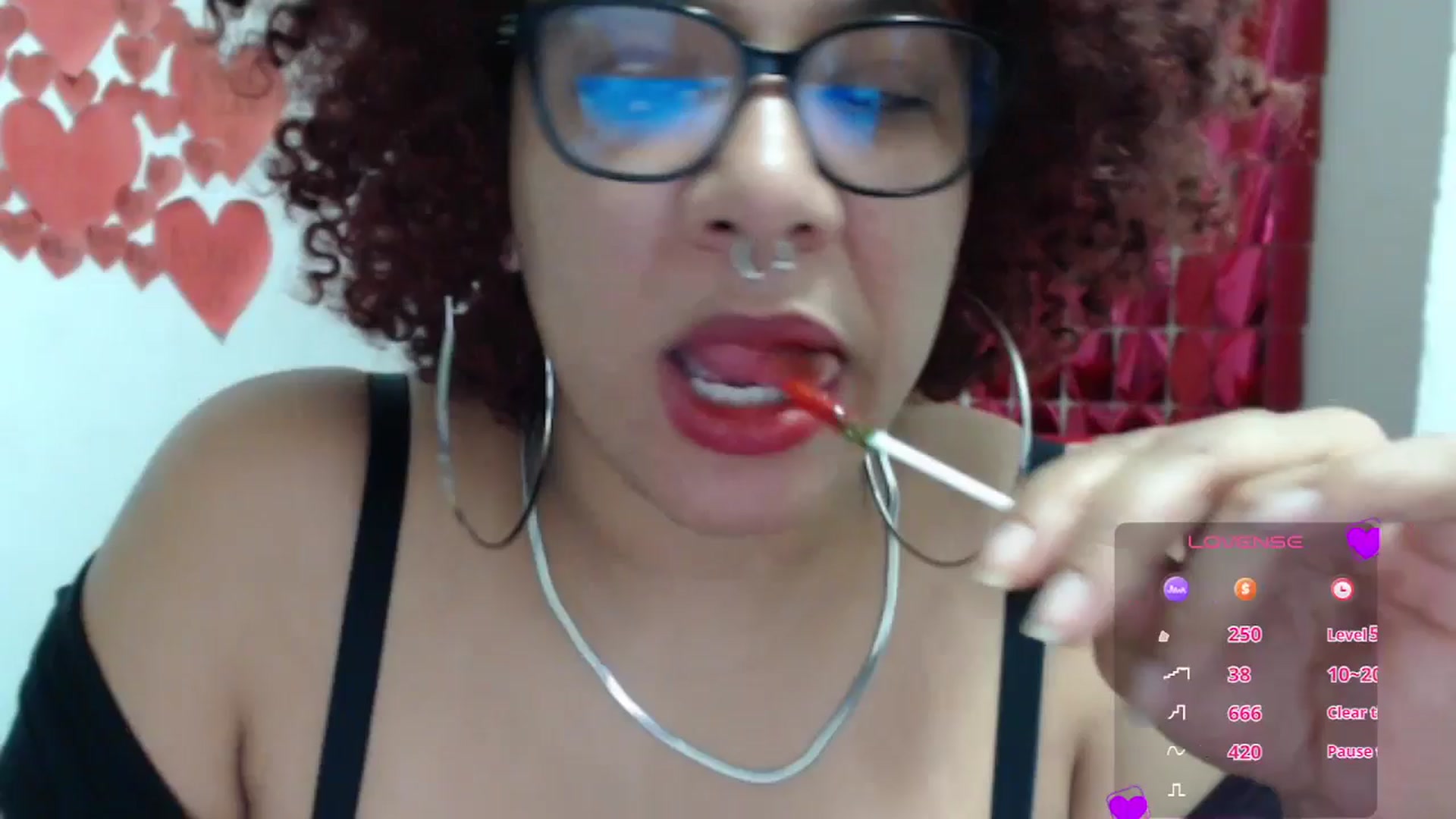 Gallery image thumbnail from Mysticbae's myfreecams stream on, 04/08/2025, 01:46 image 18 of 20