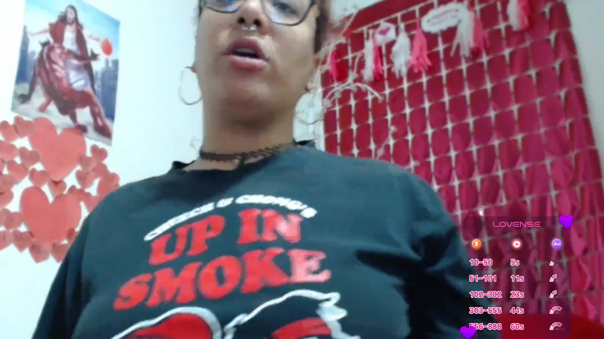 Gallery image thumbnail from Mysticbae's myfreecams stream on, 04/09/2025, 01:34 image 16 of 20